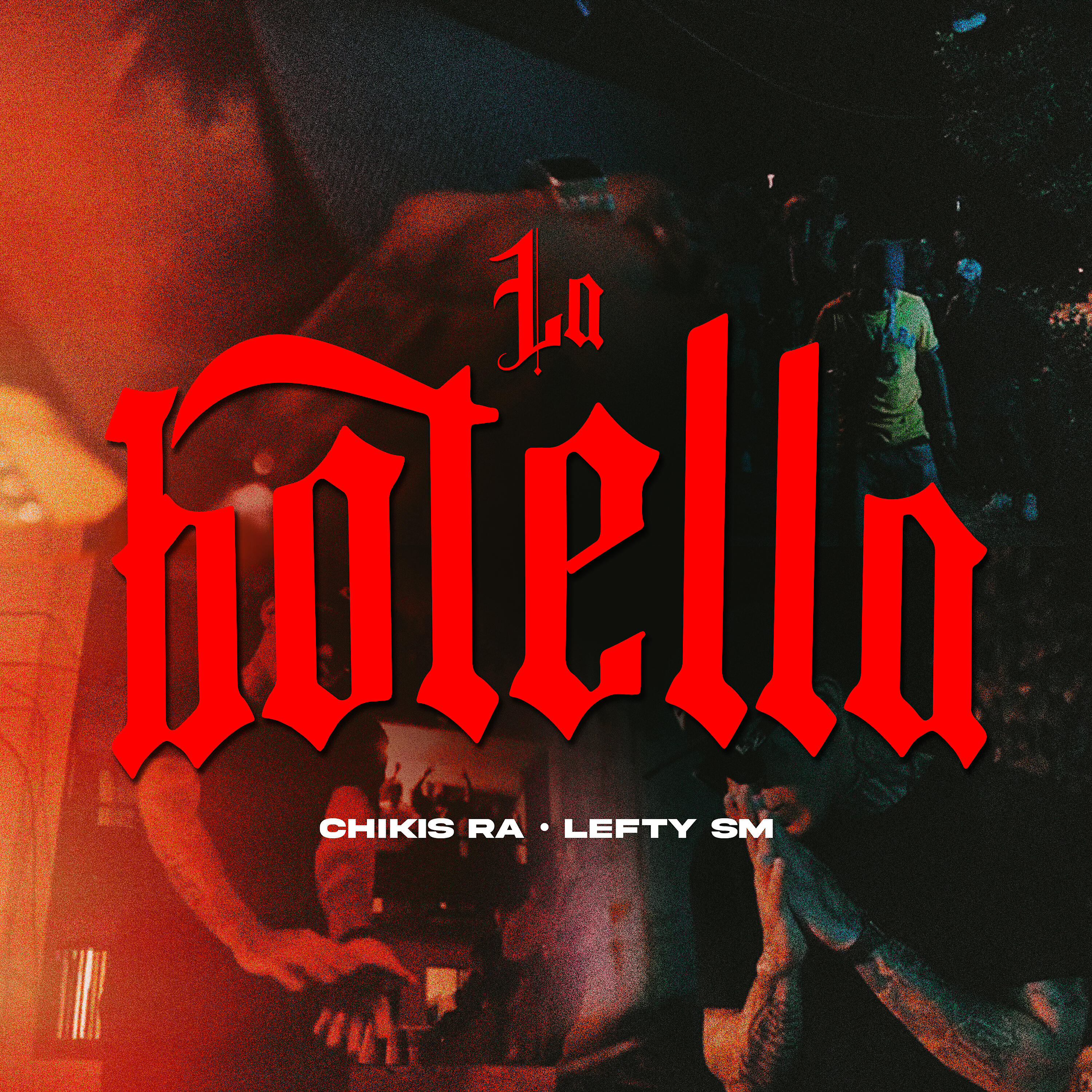Chikis Ra - La Botella