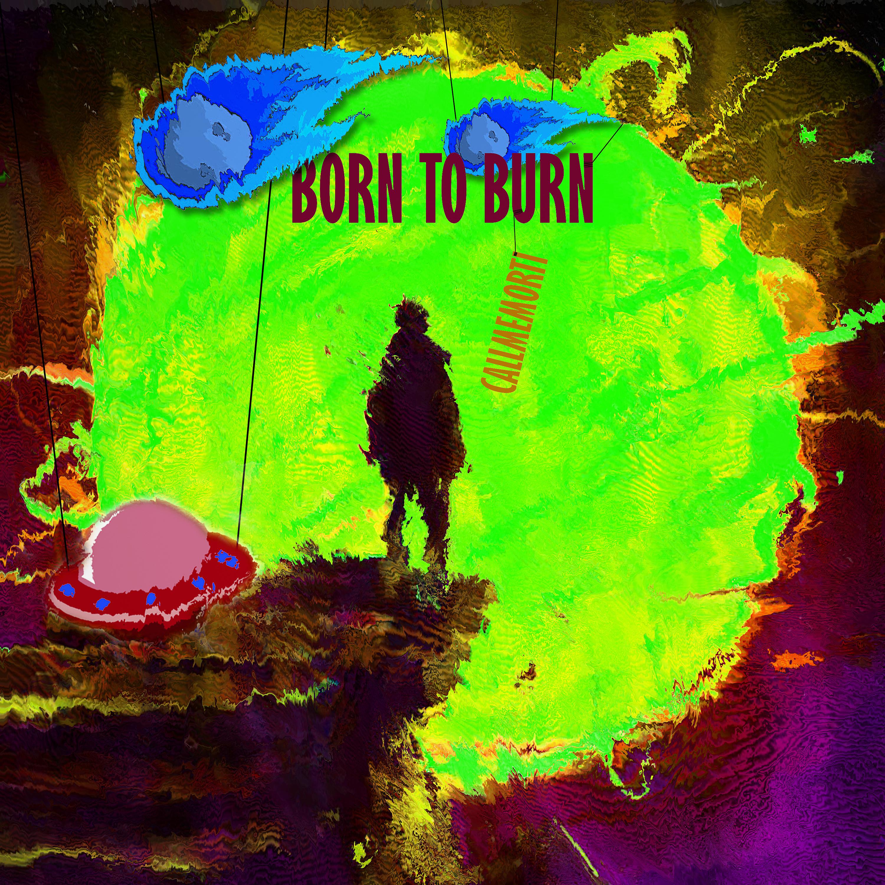Постер альбома Born to Burn
