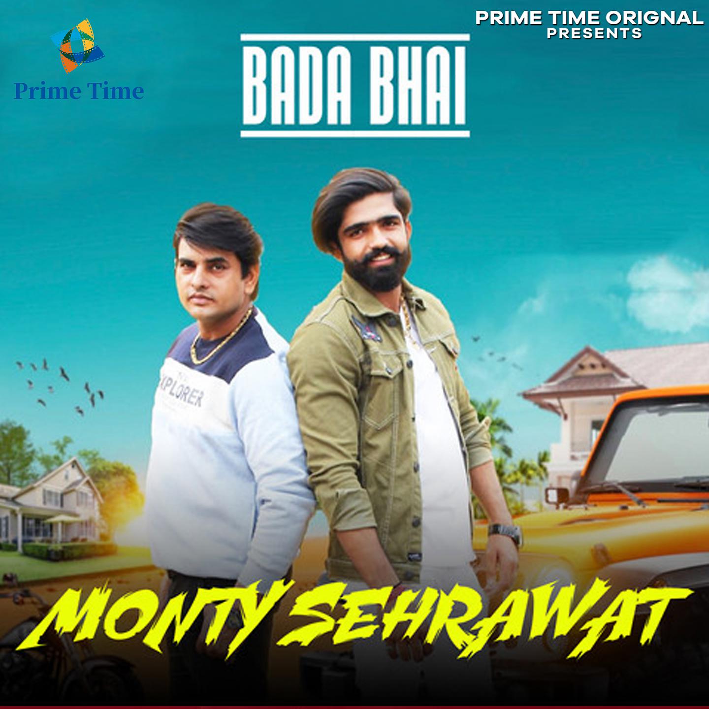 Постер альбома Bada Bhai