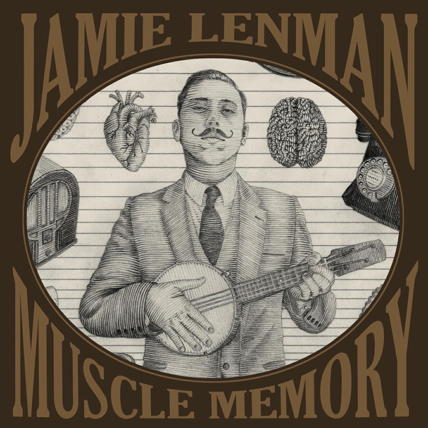 Jamie Lenman - Gary, Indiana