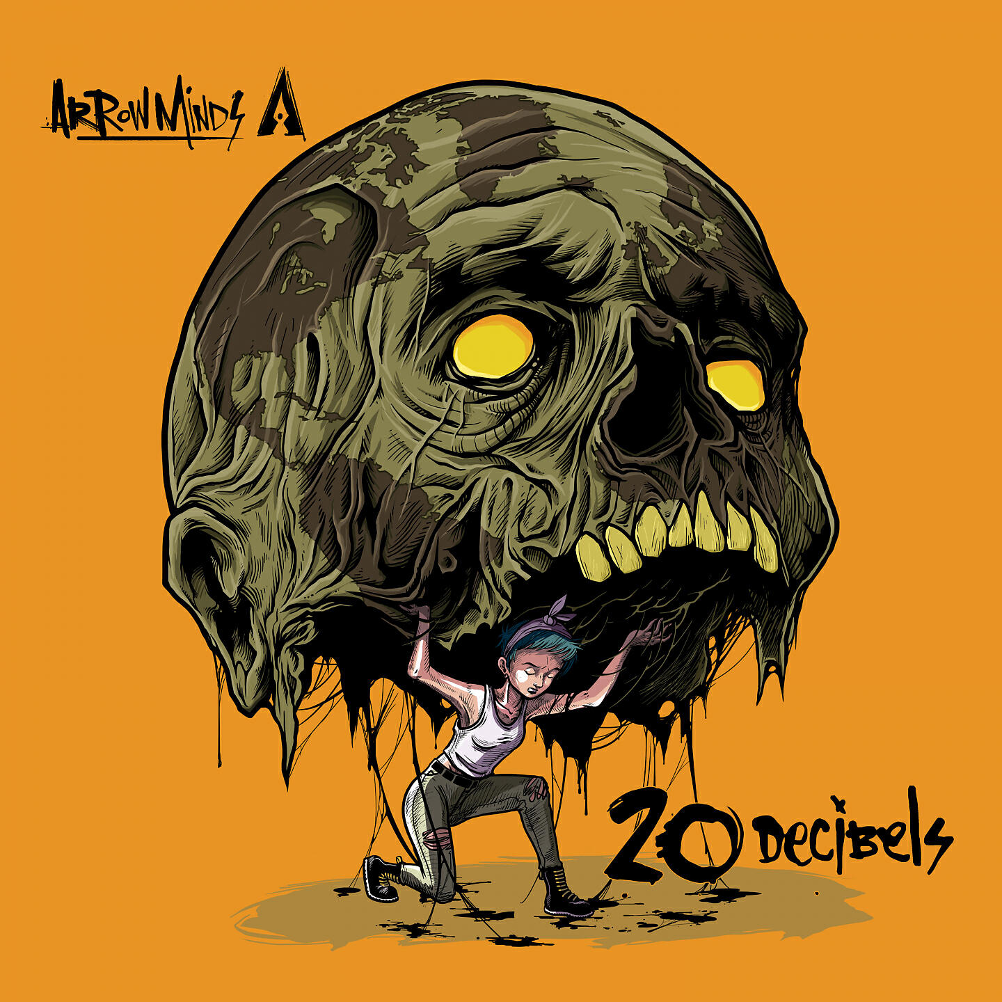 Arrow Minds - 20 Decibels