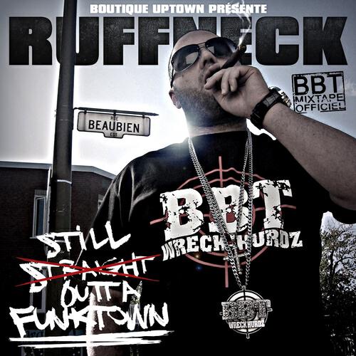 Ruffneck, Ketzal - Still Outta Funktown ноты