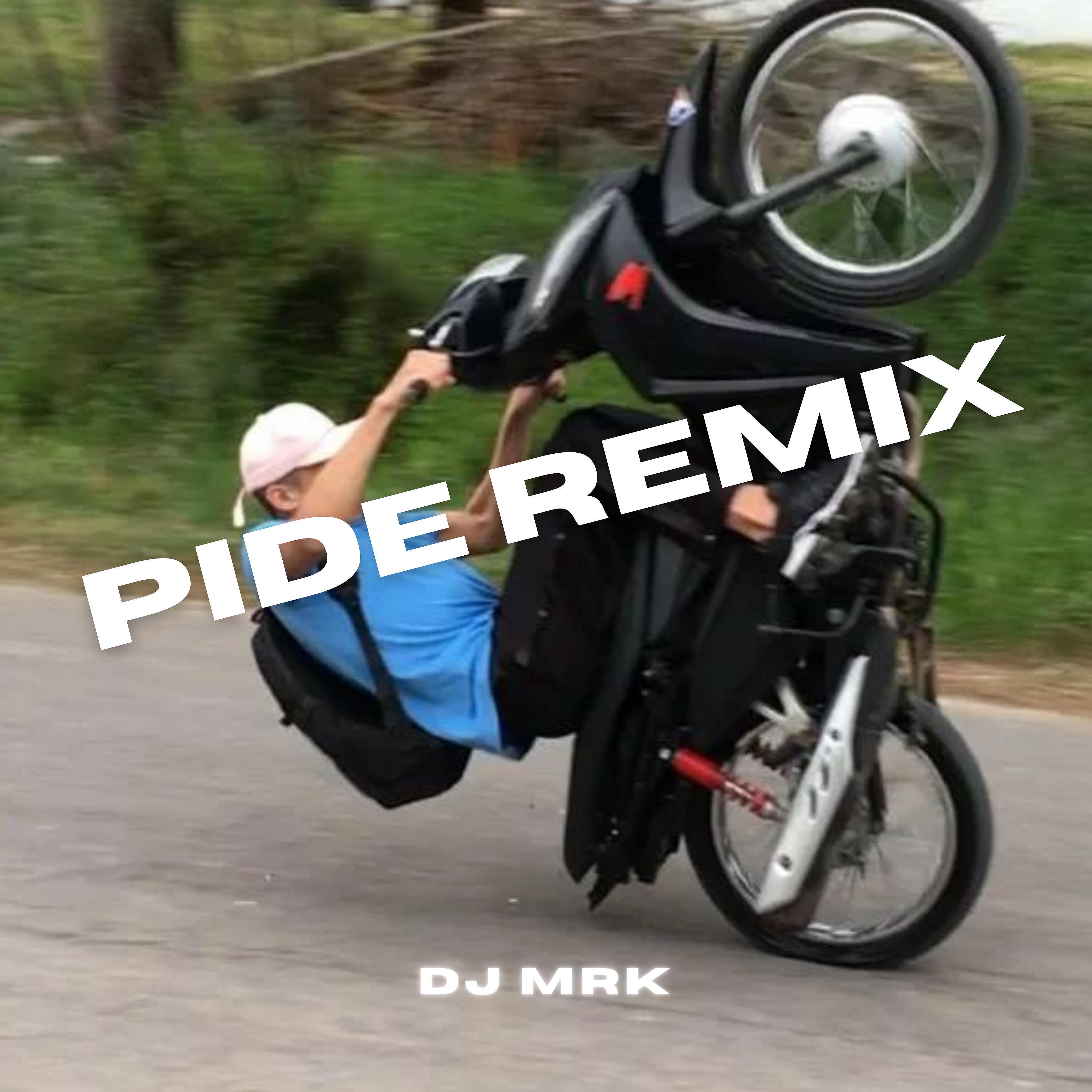 DJ MRK - Pide Remix (Que Peleen Sino Que Corran)