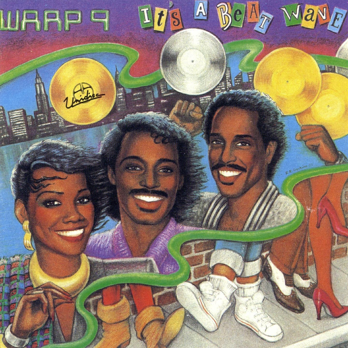 Warp 9 - Nunk (New Wave Funk)