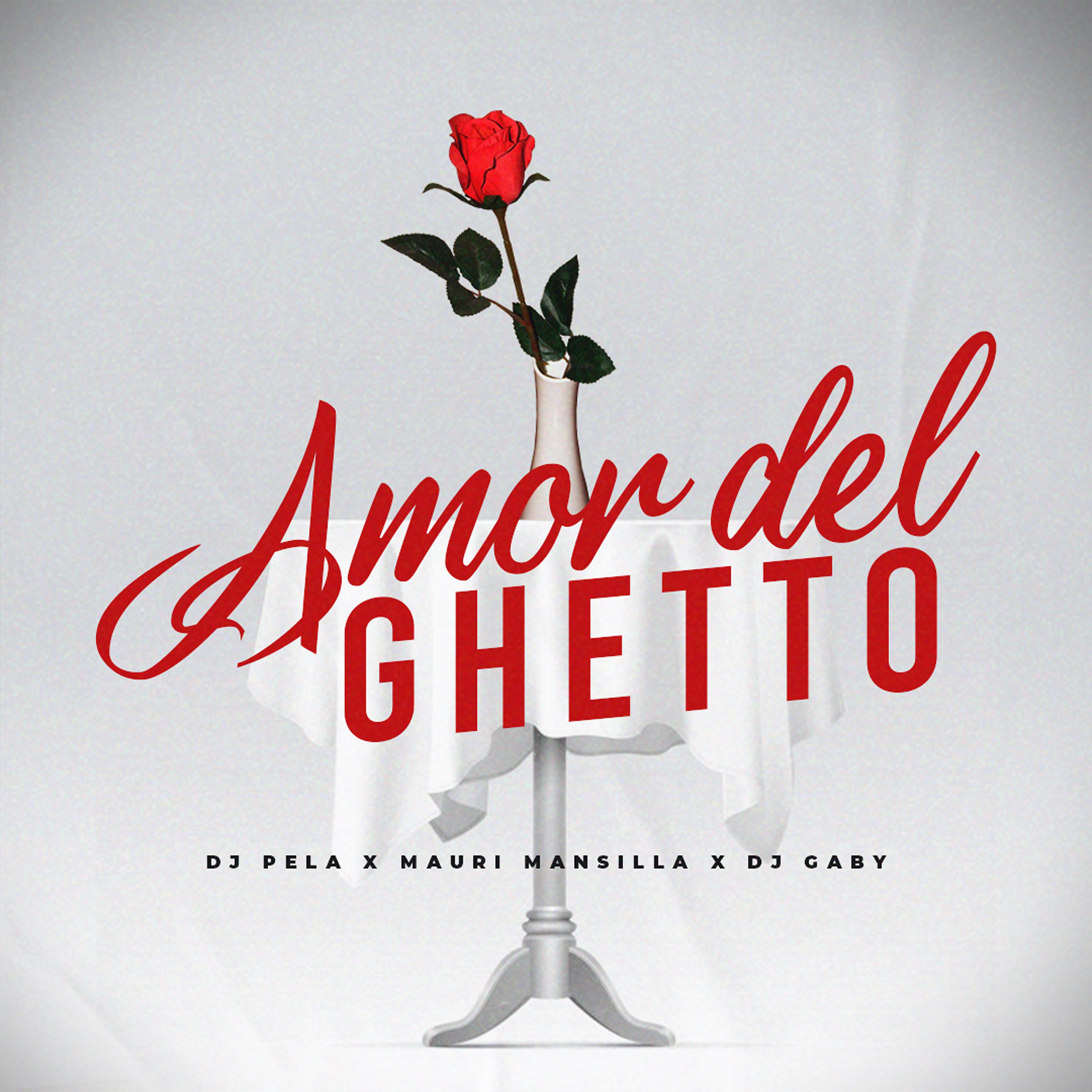 Постер альбома Amor del Guetto