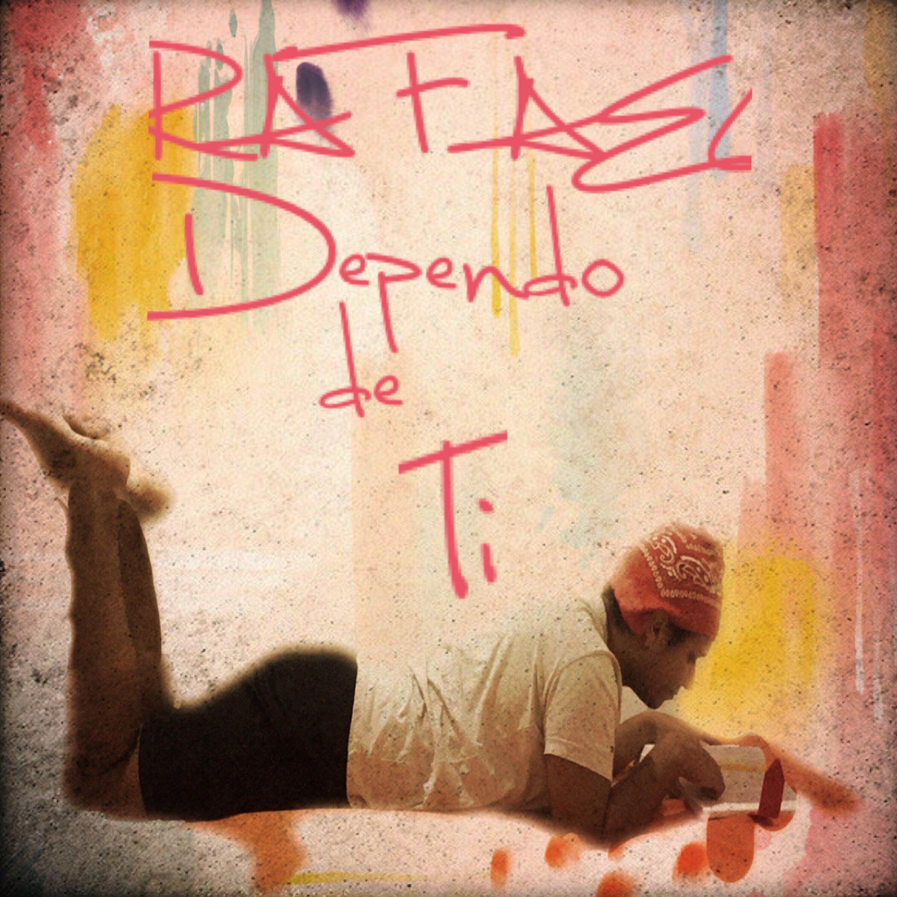 RAFAEL - Dependo de Ti
