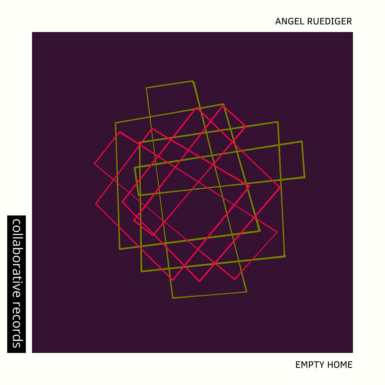 Angel Ruediger - Empty Home