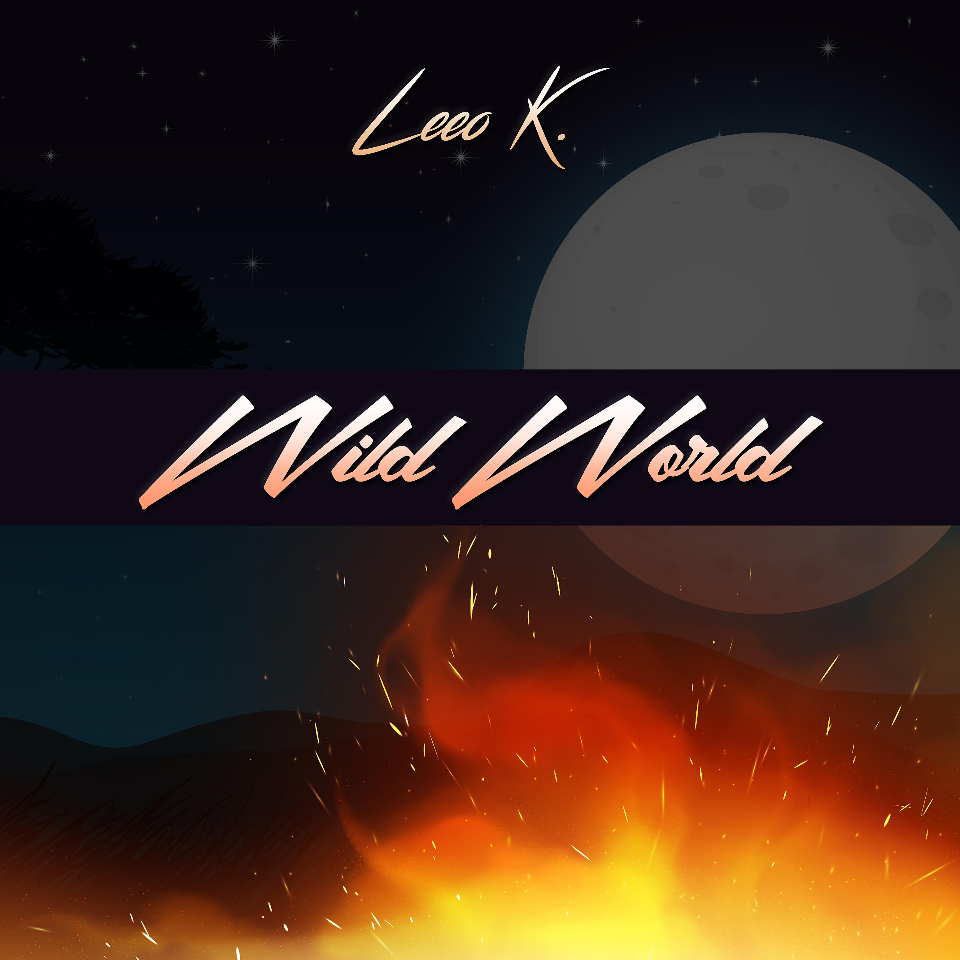 Leeo K. - Wild World