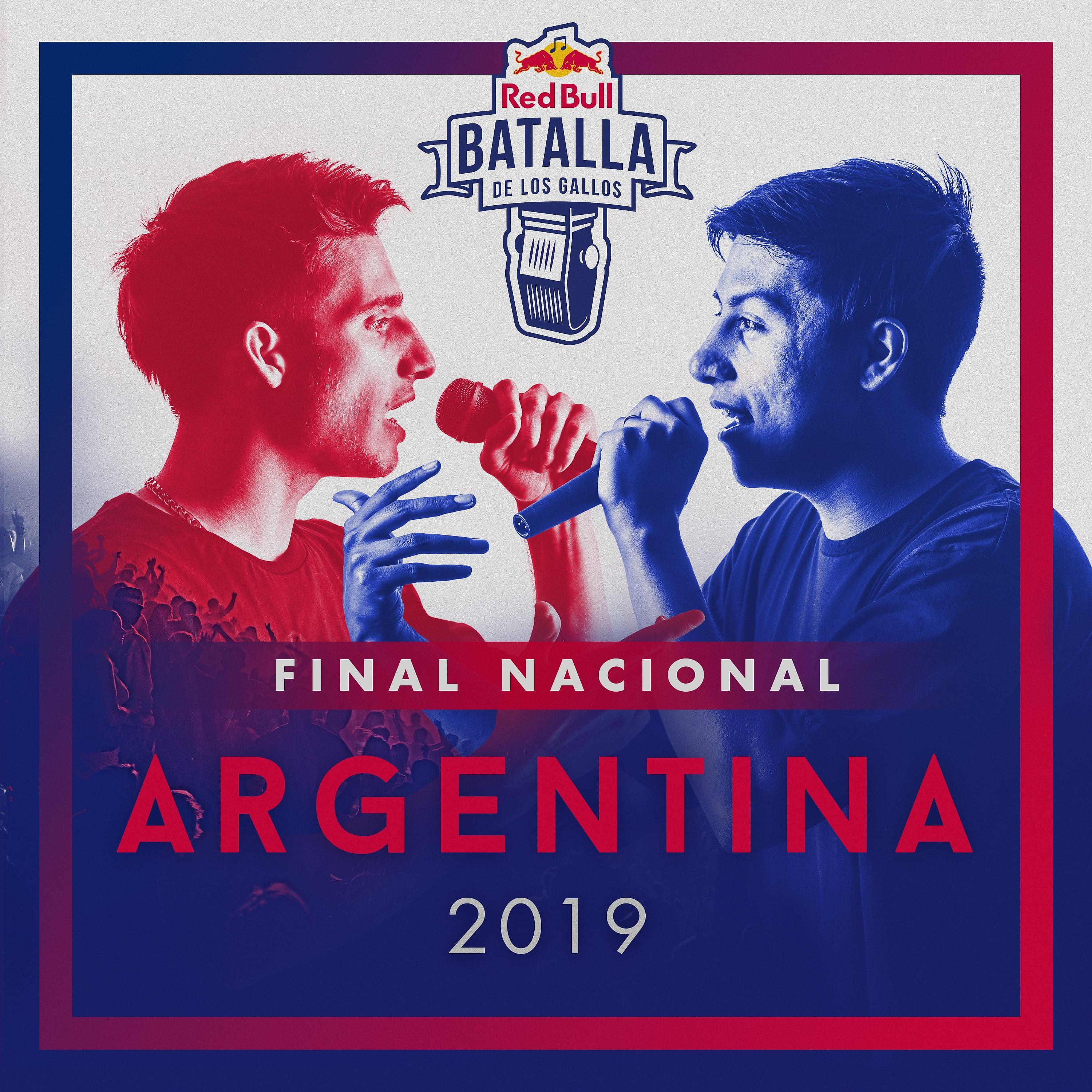 Постер альбома Final Nacional Argentina 2019 (Live)