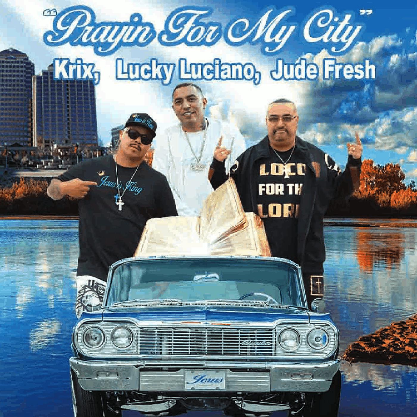 Постер альбома Prayin for My City