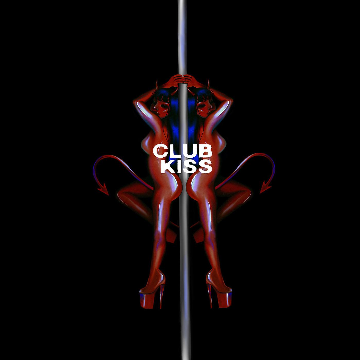 Постер альбома Club Kiss
