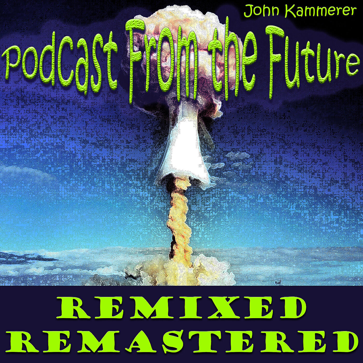John Kammerer - Electric Church Music (Remixed Remastered 2022)