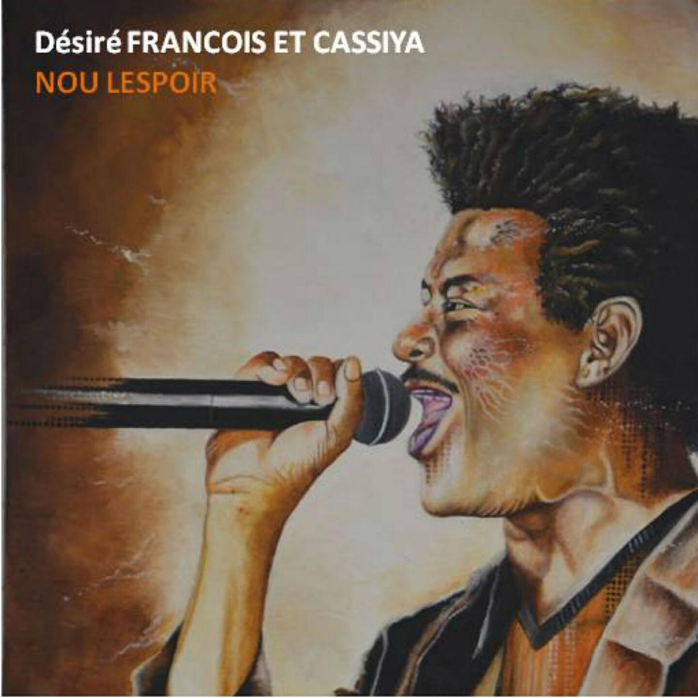 Desiré Francois & Cassiya - Mo zil