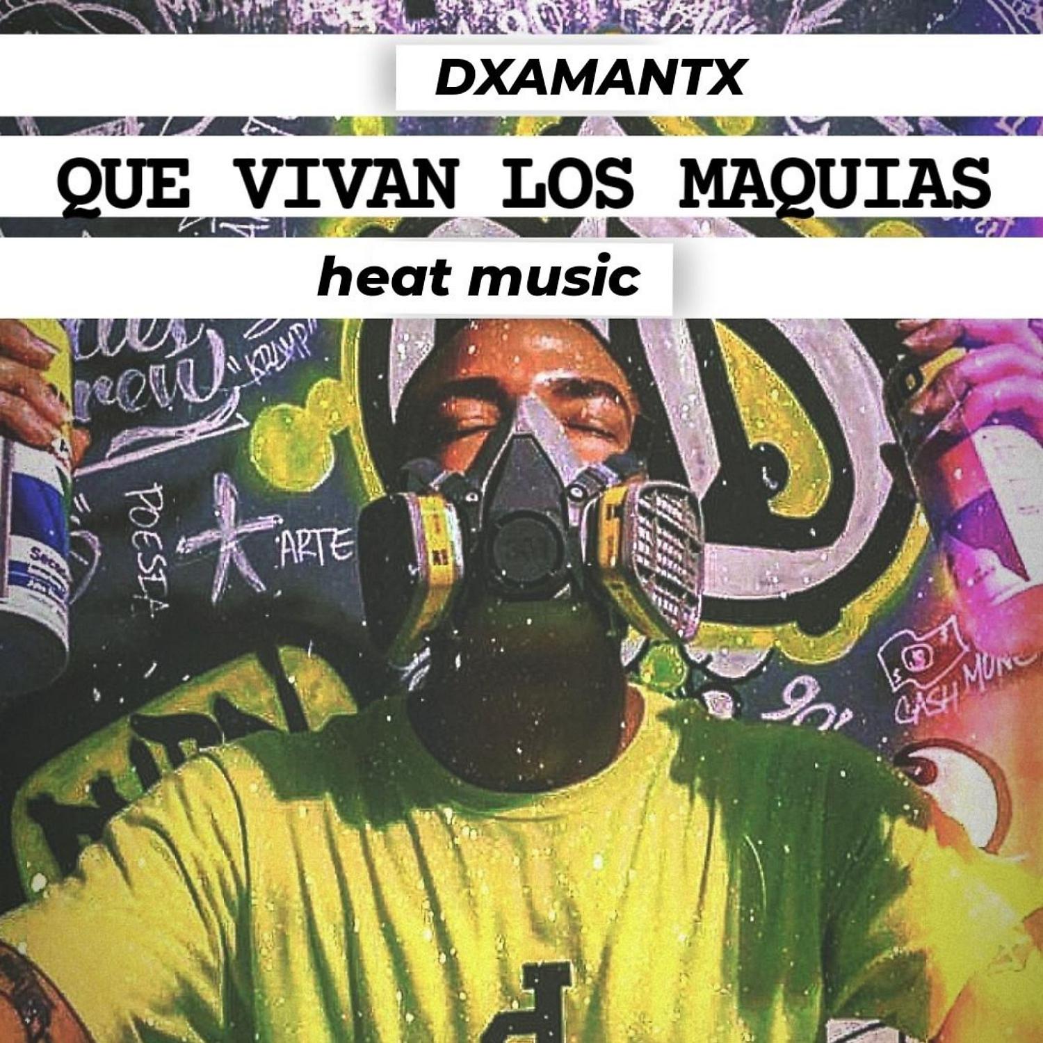 Постер альбома QUE VIVAN LOS MAQUIAS