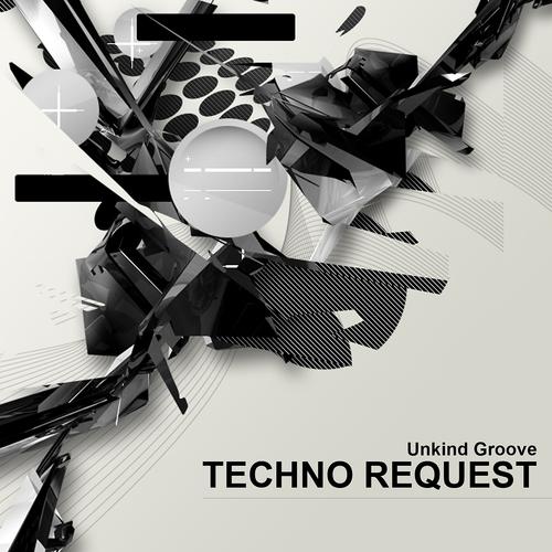 Постер альбома Techno Request