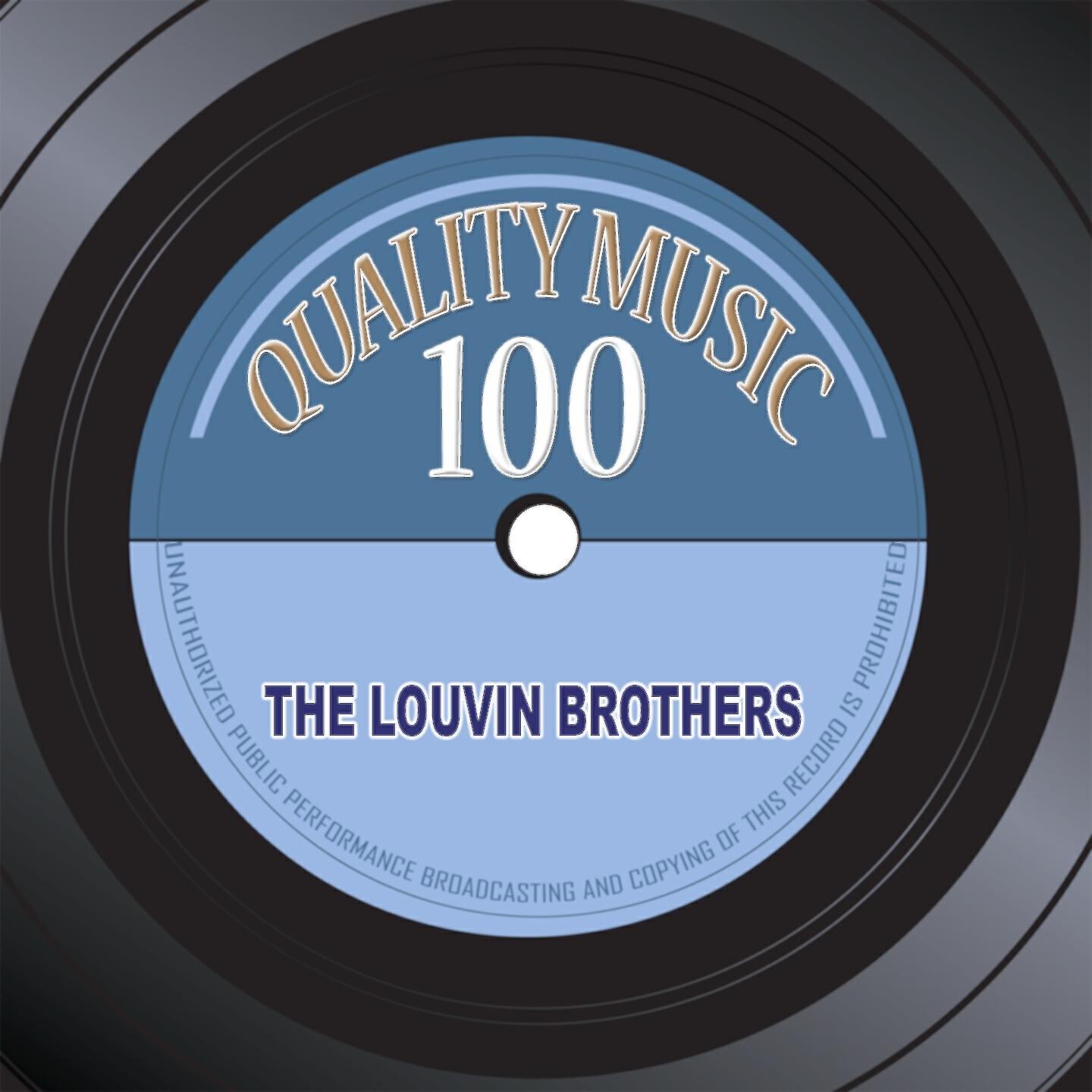 The Louvin Brothers - Satan's Jeweled Crown (Remastered)