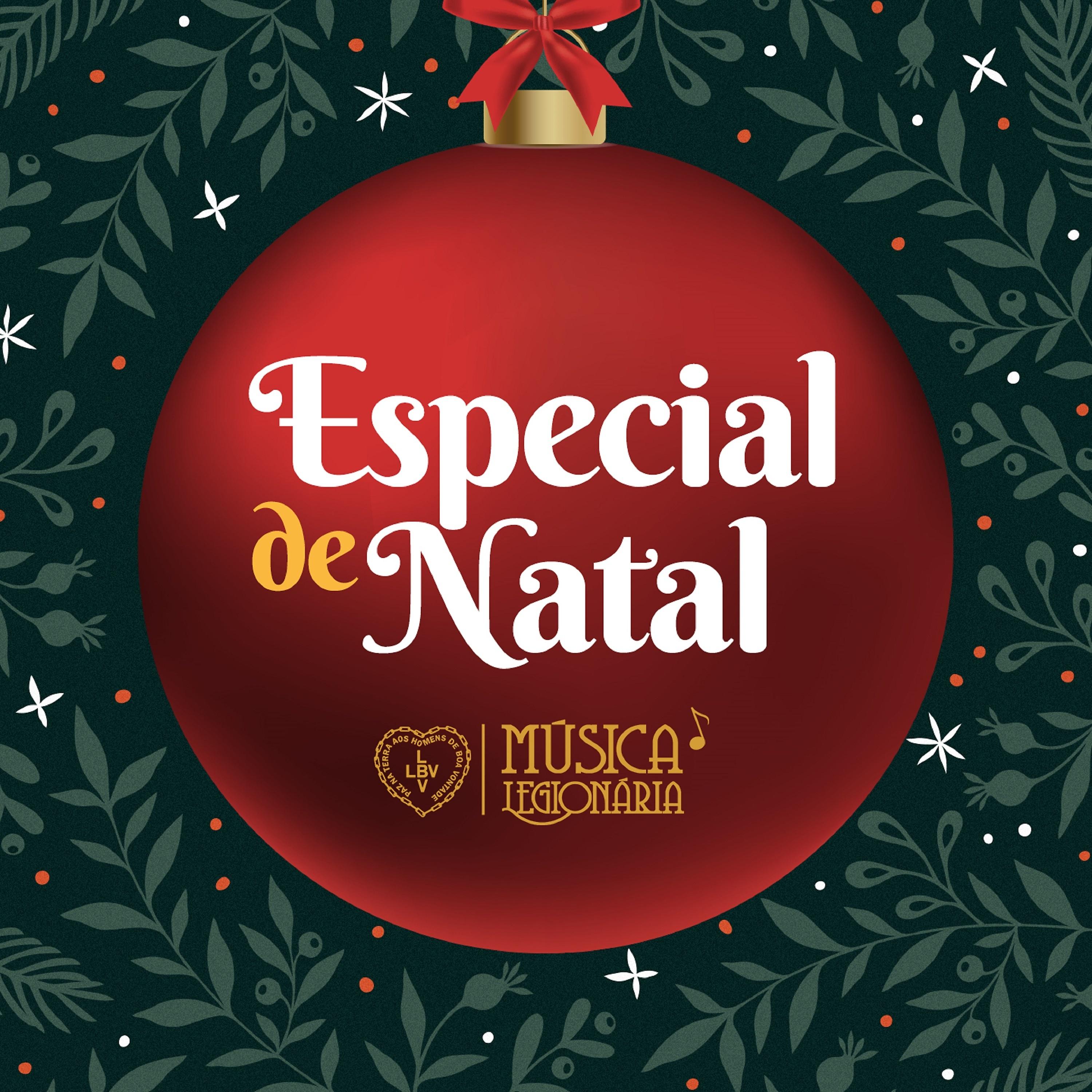 Постер альбома Especial de Natal 2021