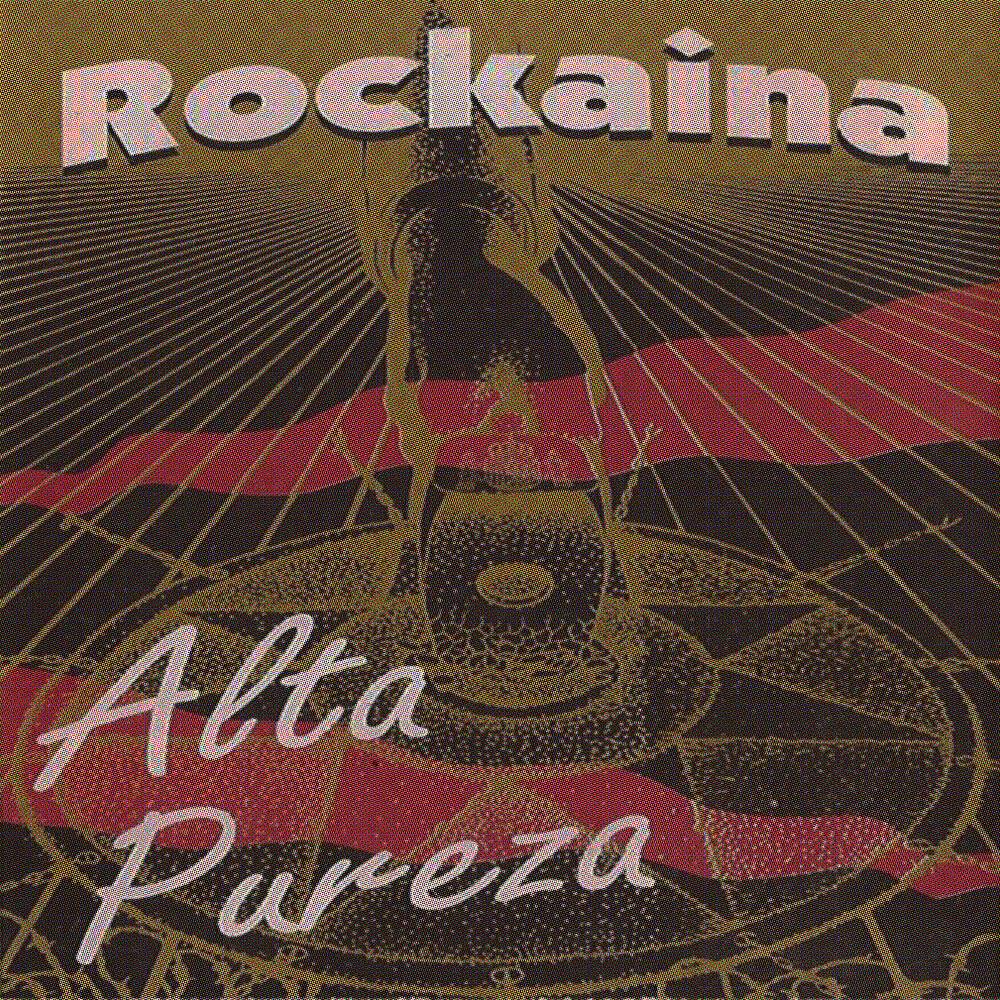 Постер альбома Alta Pureza