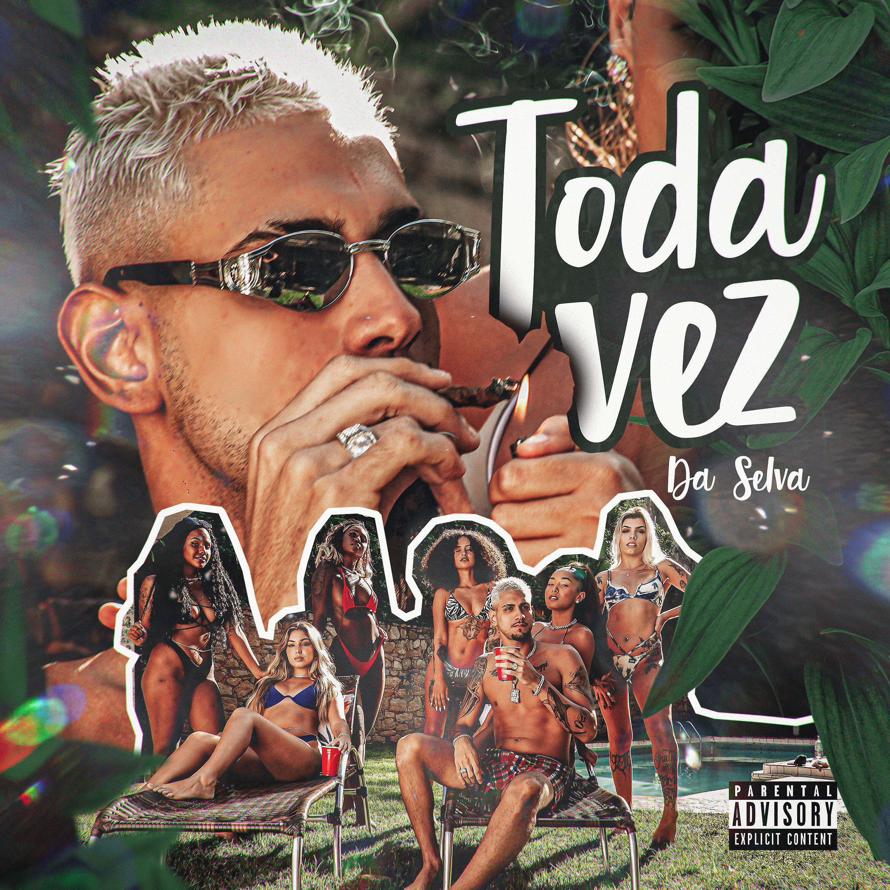 Da Selva - Toda Vez