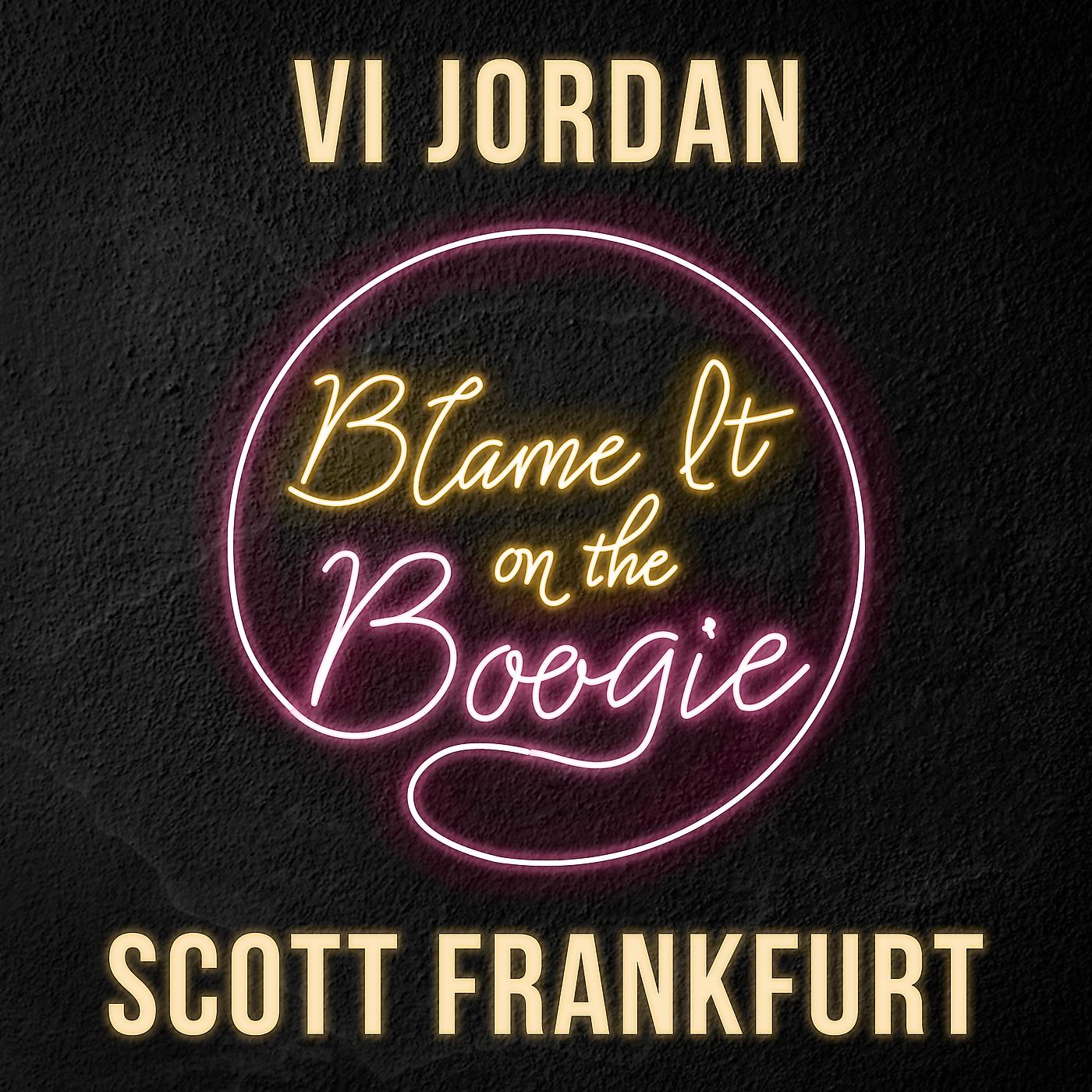 Постер альбома Blame It on the Boogie