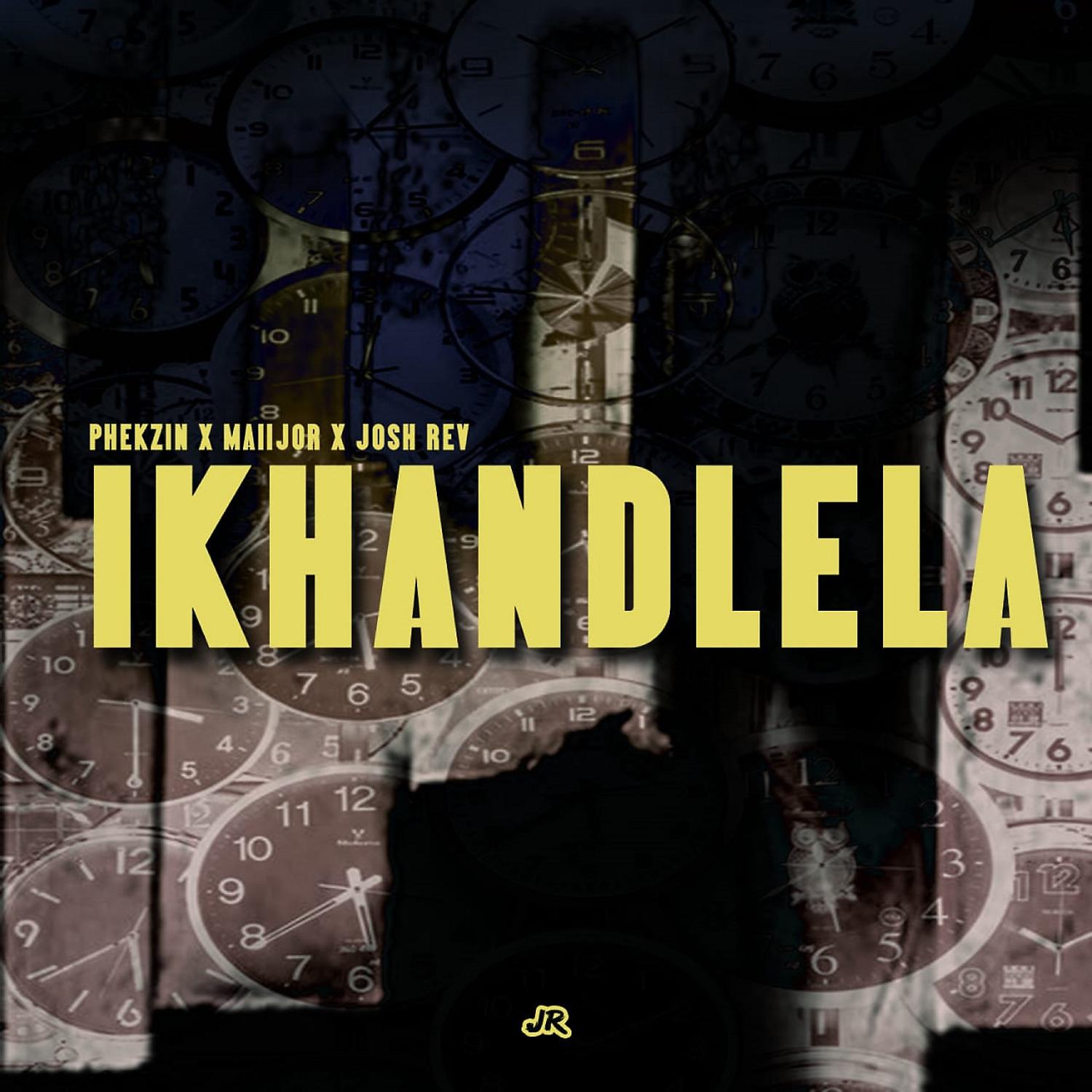Постер альбома Ikhandlela