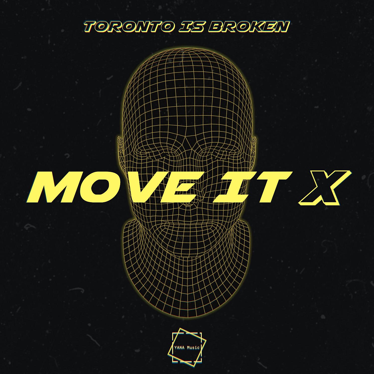 Постер альбома Move It X