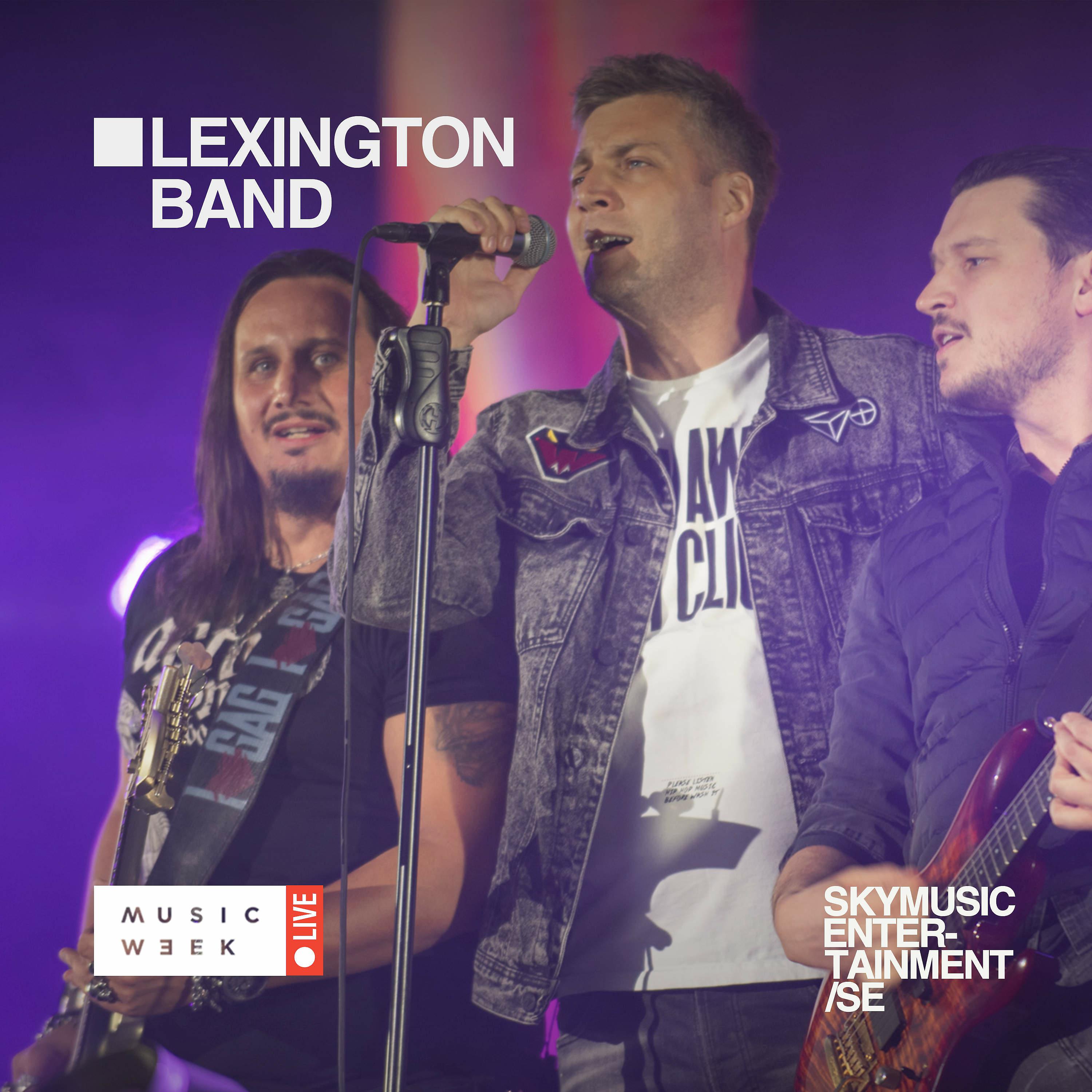 Постер альбома Lexington: MUSIC WEEK