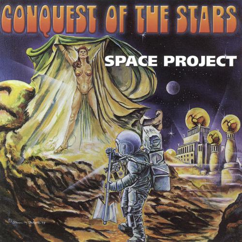 Постер альбома Conquest of the Stars