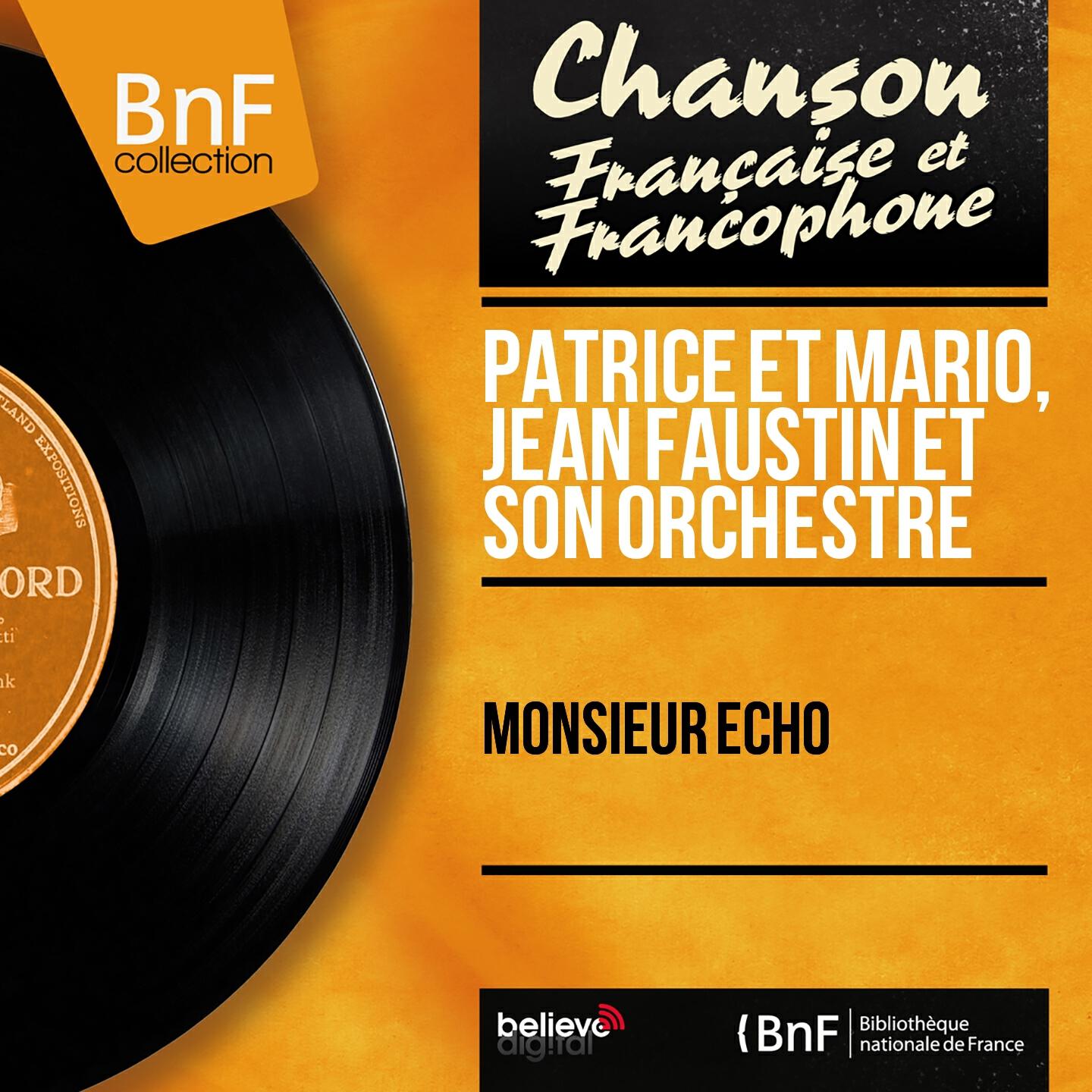 Patrice ET Mario - Chic