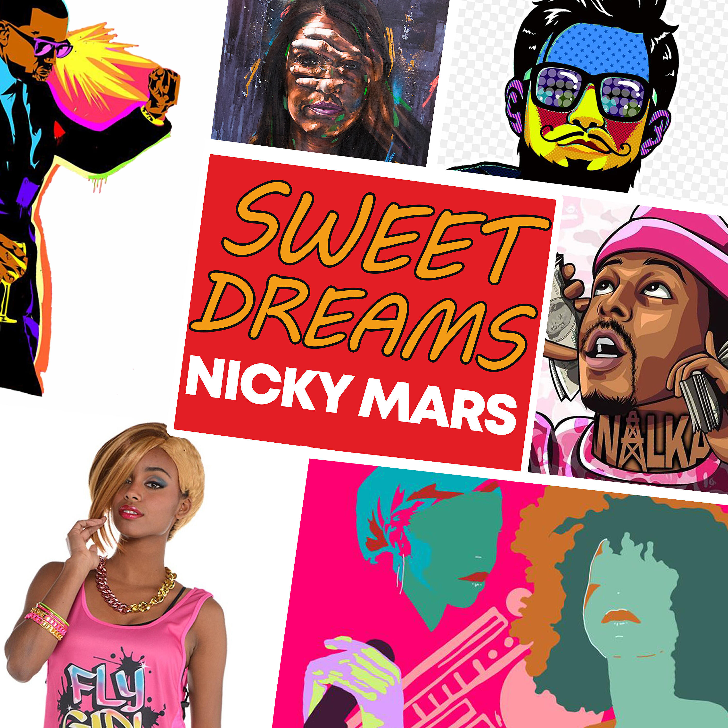 Nicky Mars - Sweet Dreams