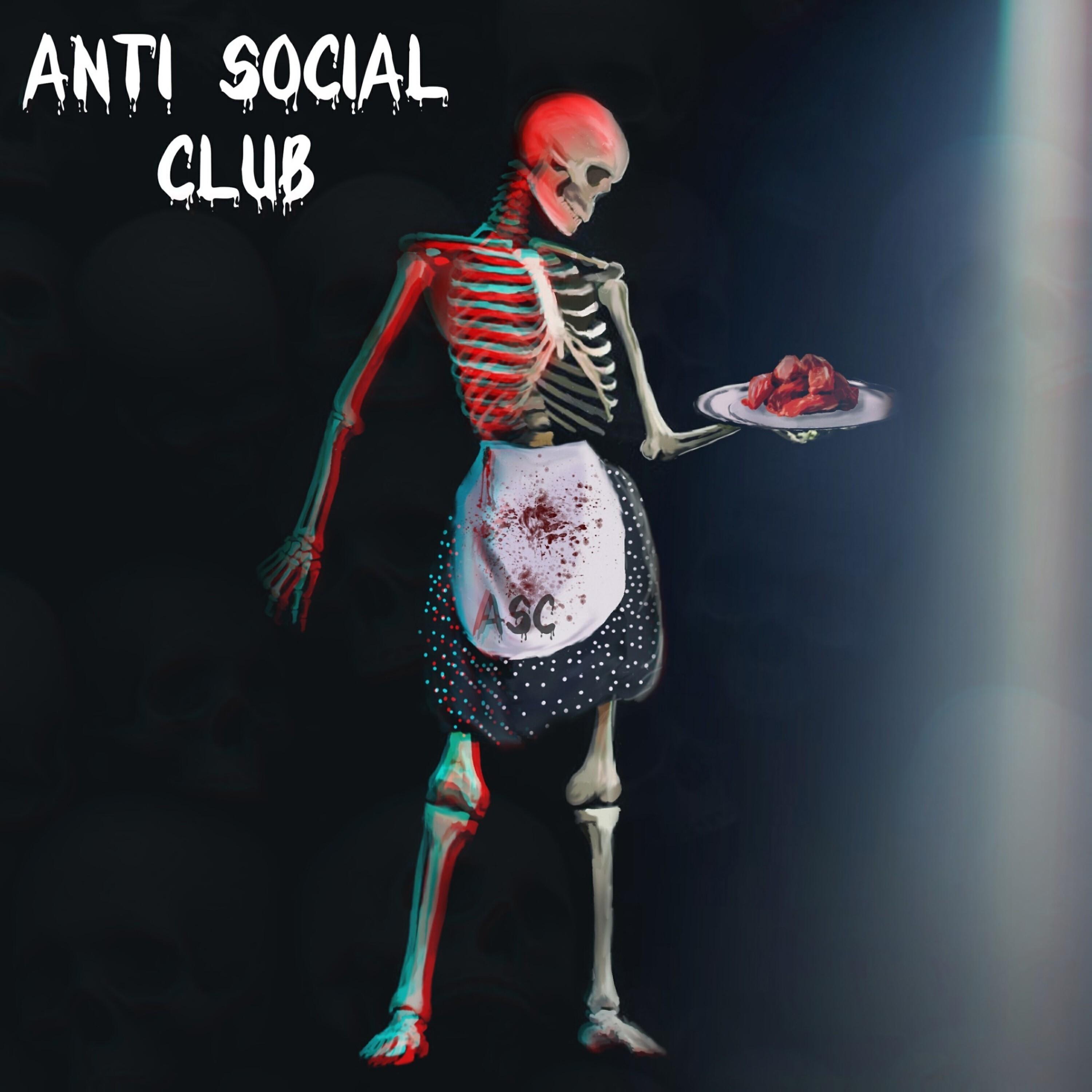 Khatuncew - Anti Social Club