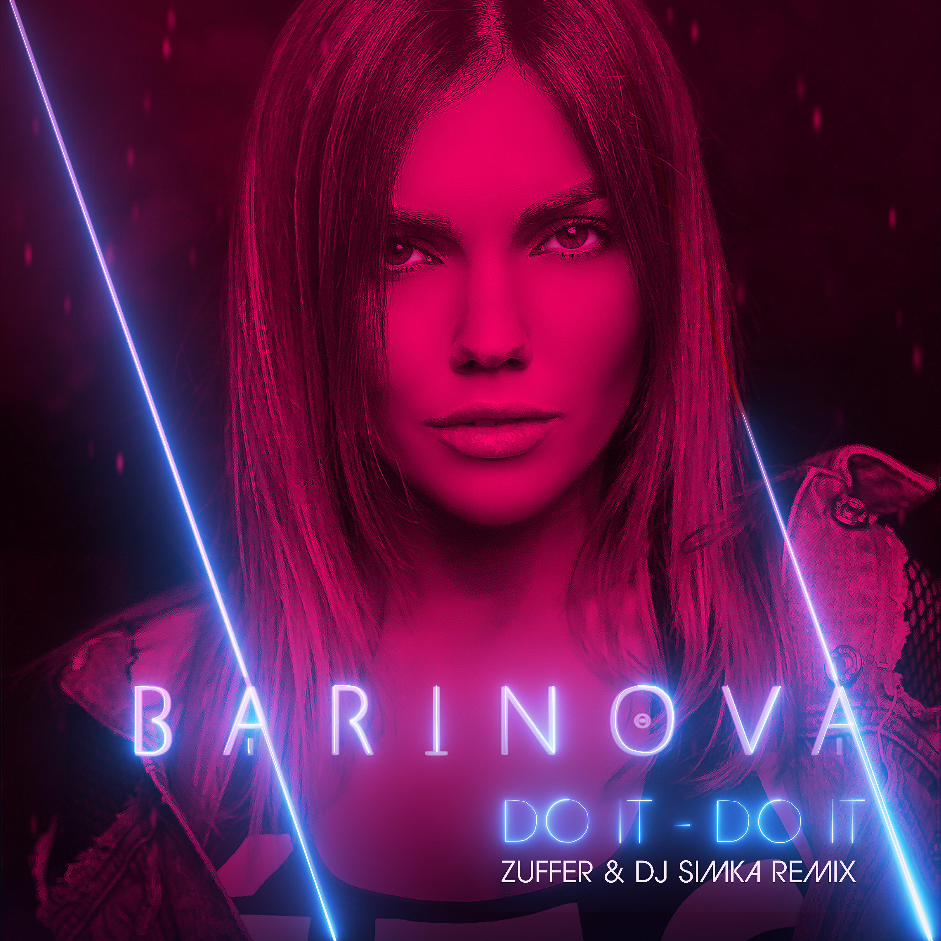 BARINOVA - Do It-Do It (Zuffer & Dj Simka Remix)