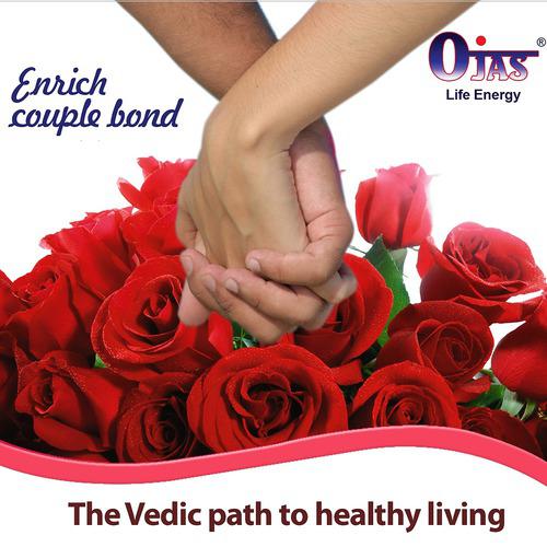 Постер альбома Enrich Couple Bond (The Vedic Path to Healthy Living)
