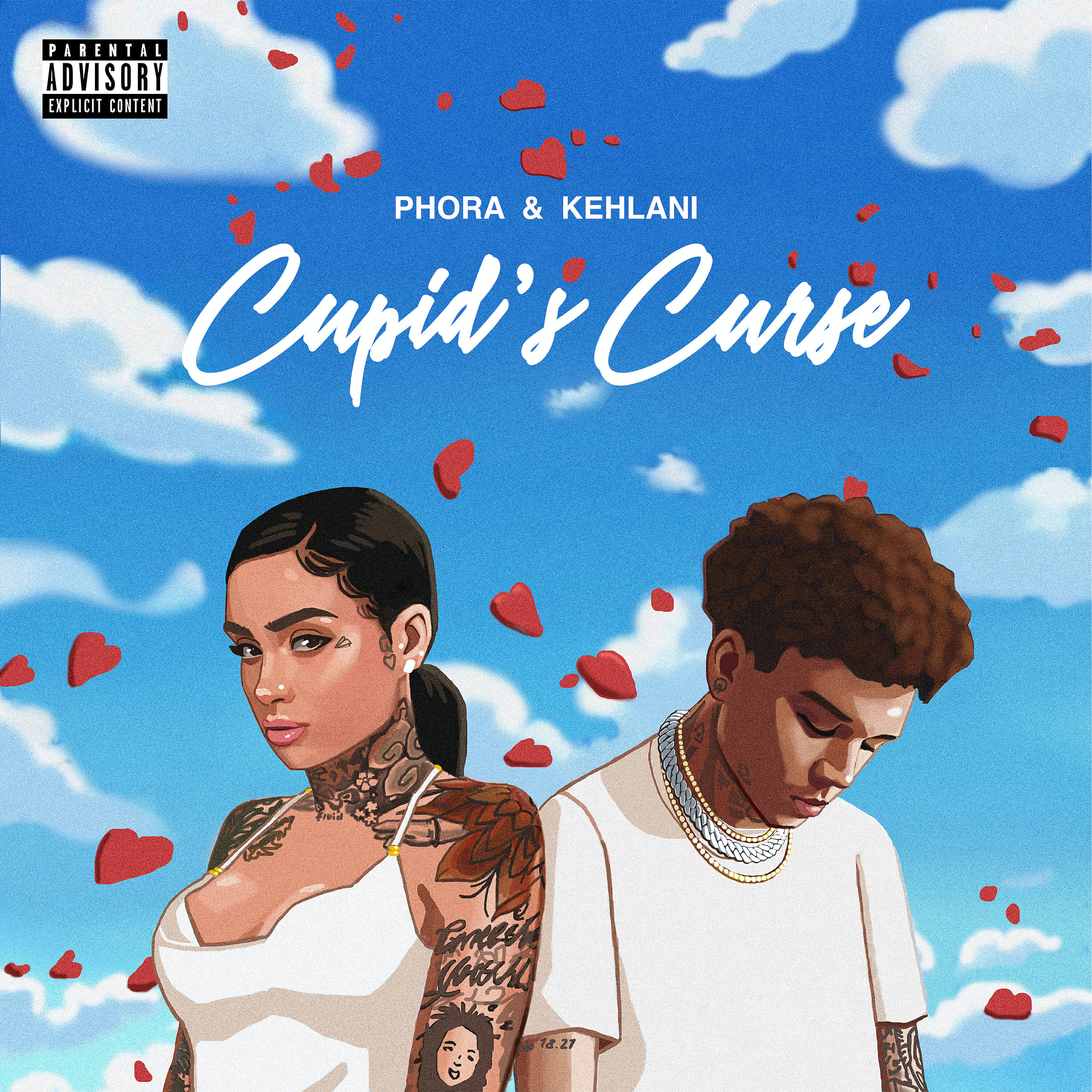Phora - Cupid's Curse (feat. Kehlani)