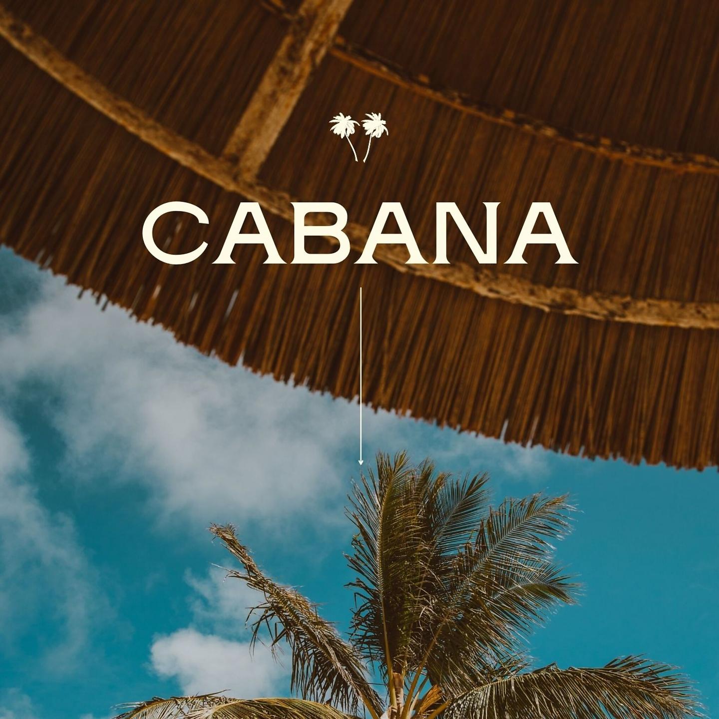 Постер альбома Cabana