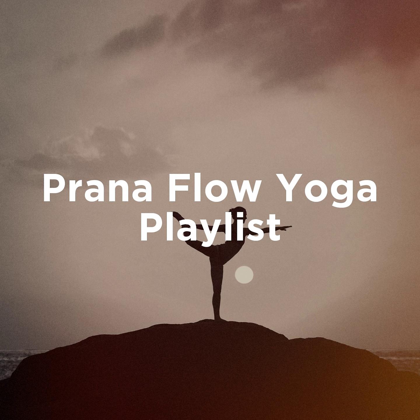Постер альбома Prana Flow Yoga Playlist