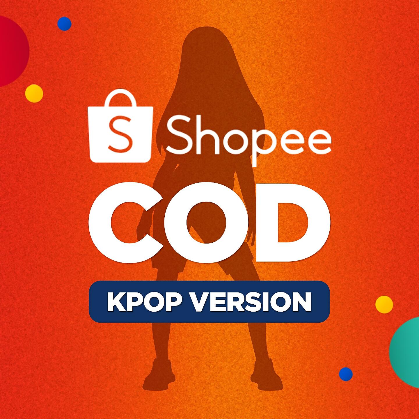Shopee Indonesia - Shopee COD (K-Pop Version)