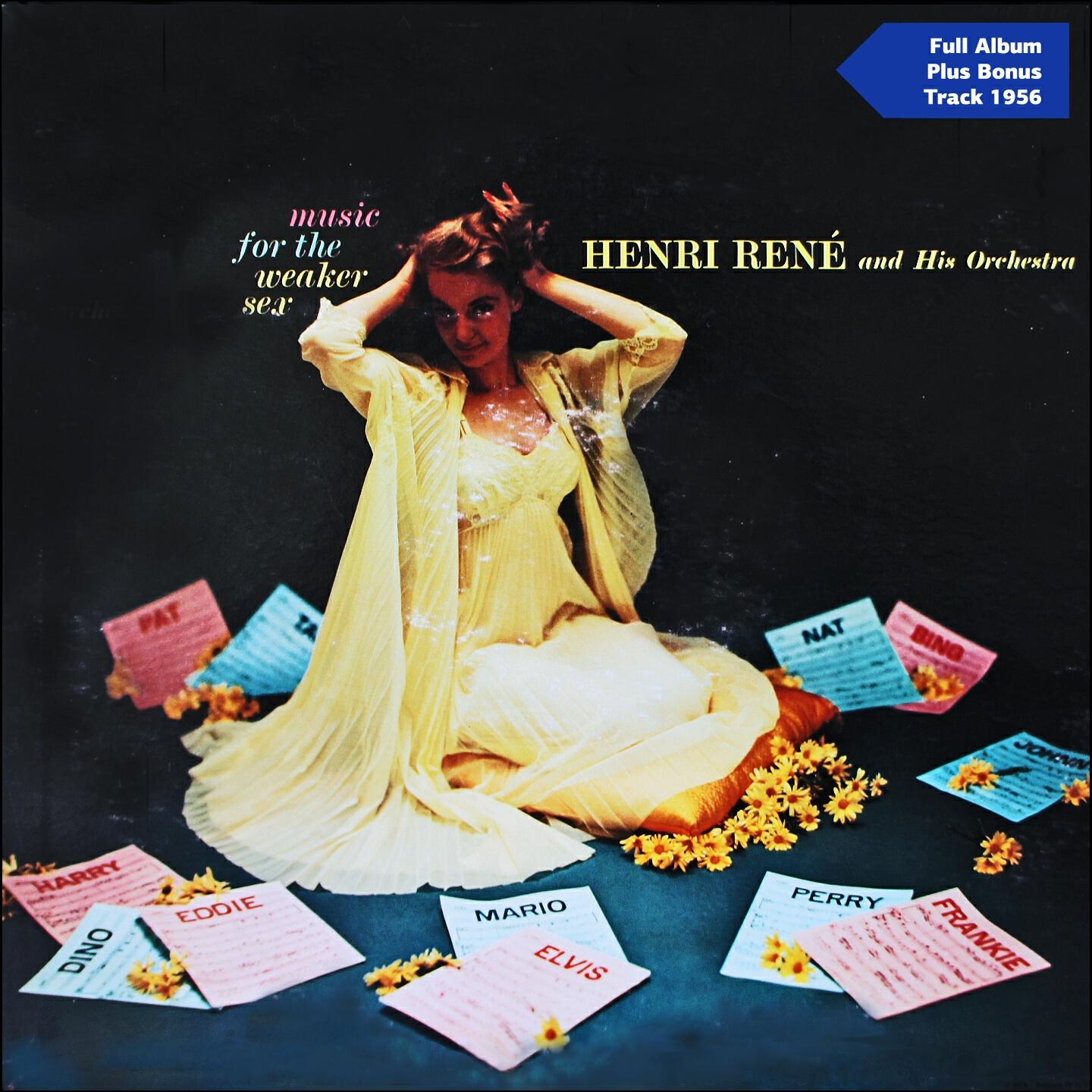 Henri René & His Orchestra - Nat