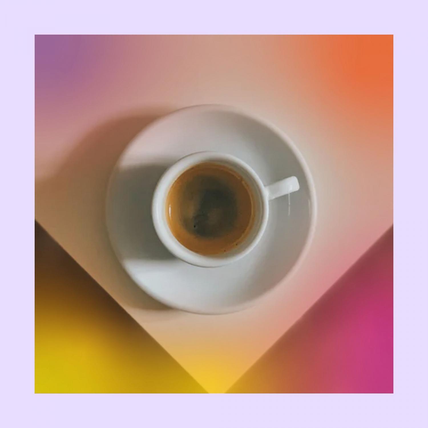 Постер альбома Кофе (Атмосфера)