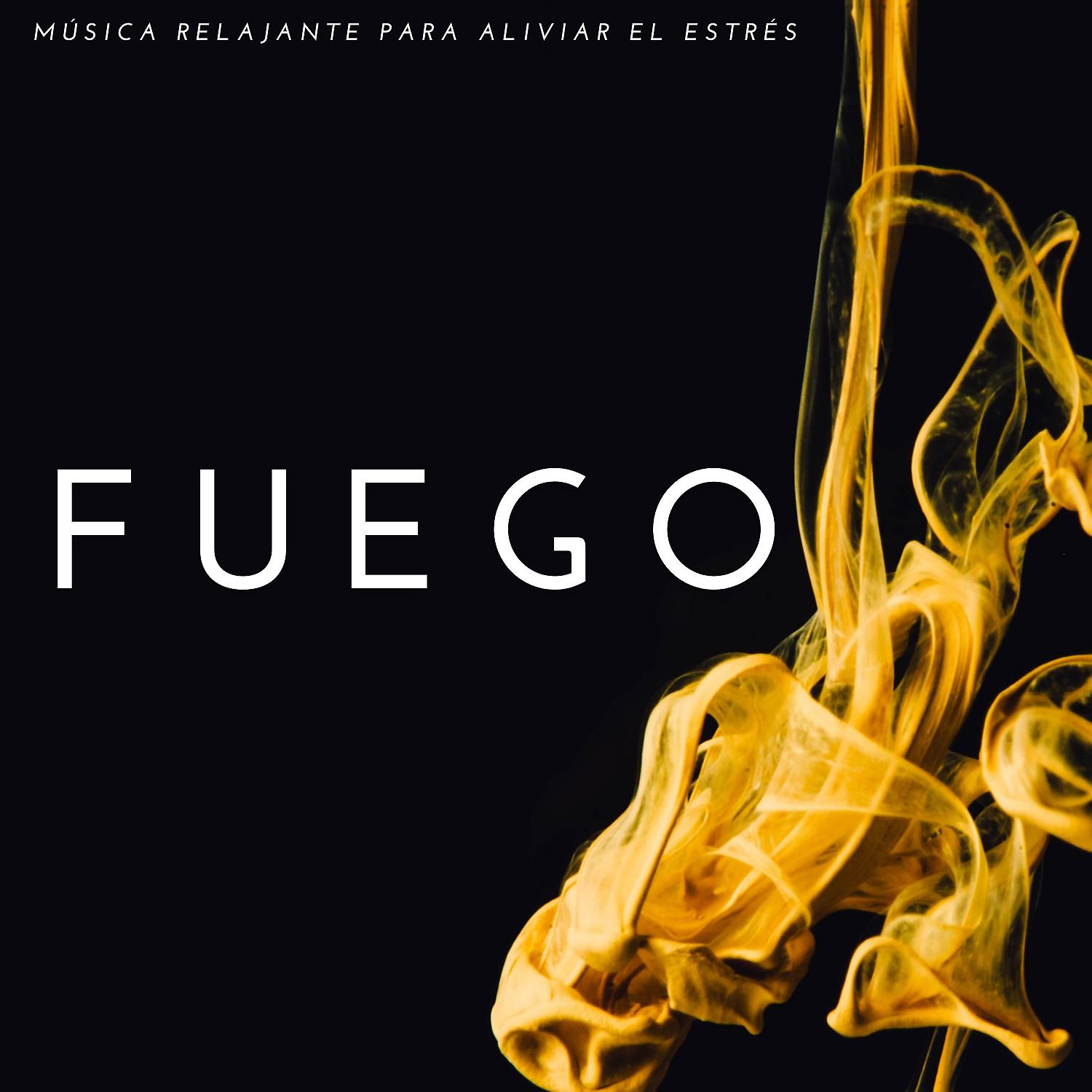 Постер альбома Fuego: Música Relajante Para Aliviar El Estrés