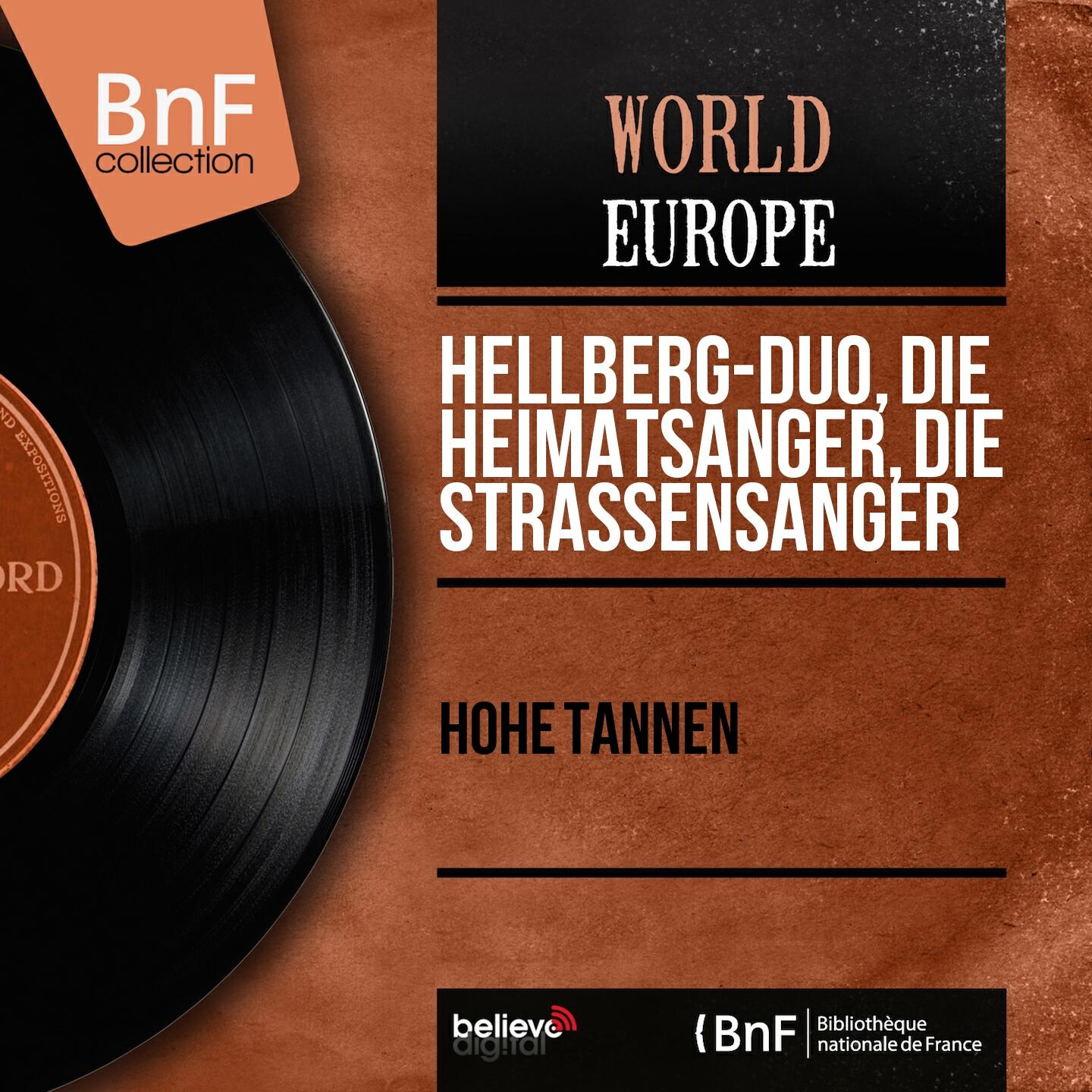 Hellberg-Duo - Hohe Tannen