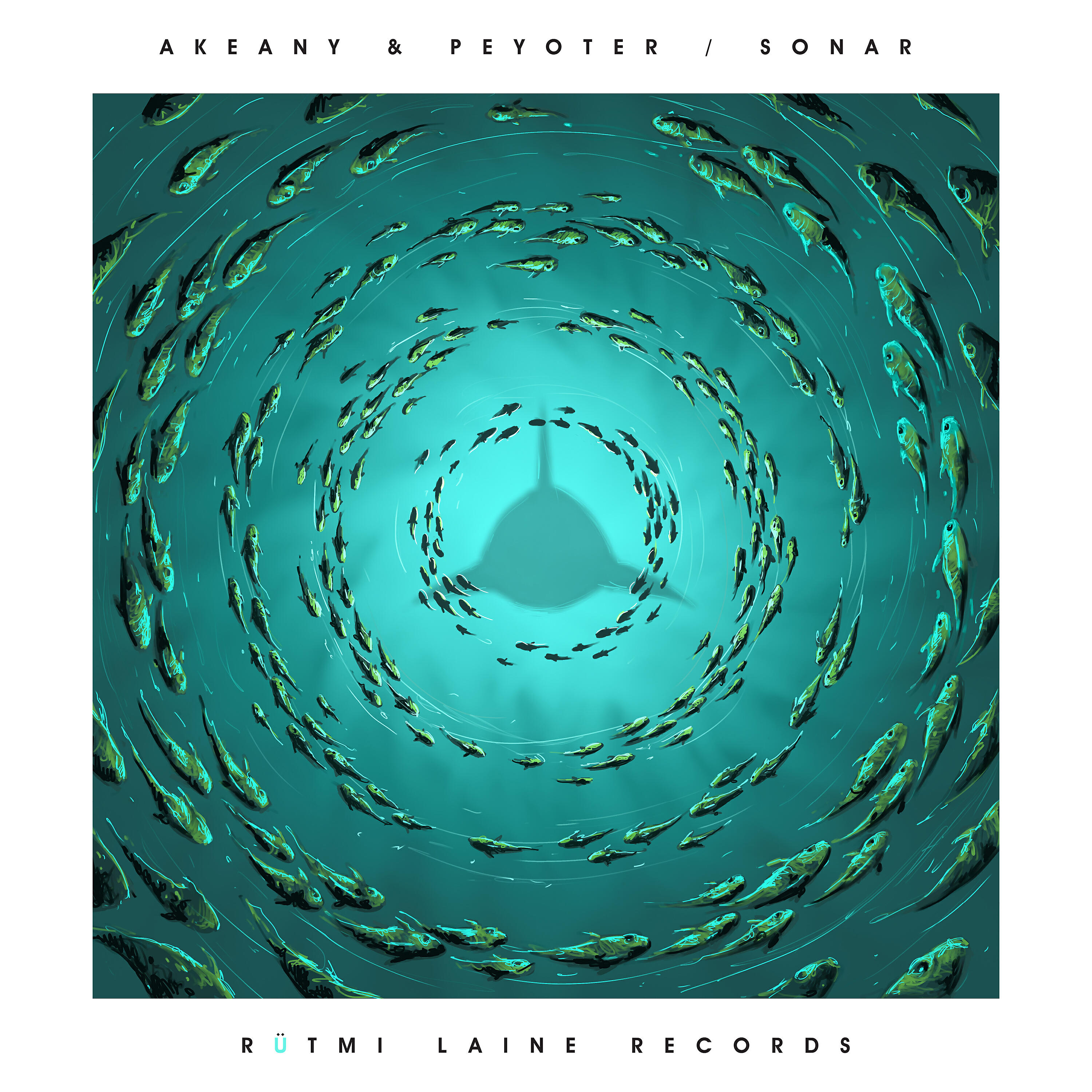 Akeany - Sonar (Denis Karpov remix)