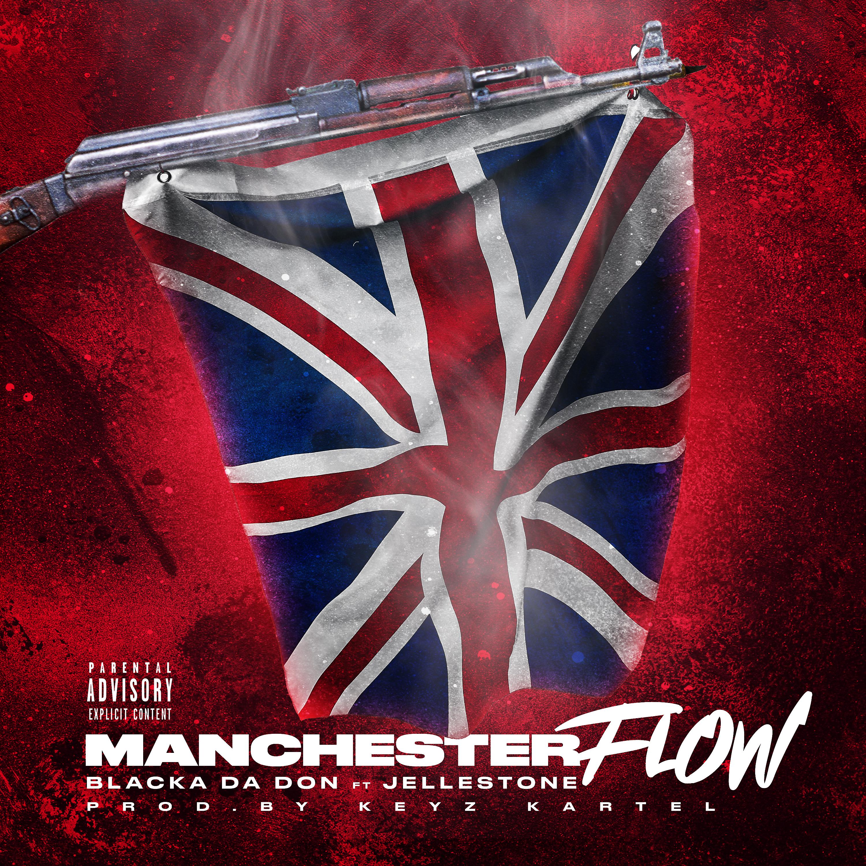 Постер альбома Manchester Flow (feat. Jelleestone)