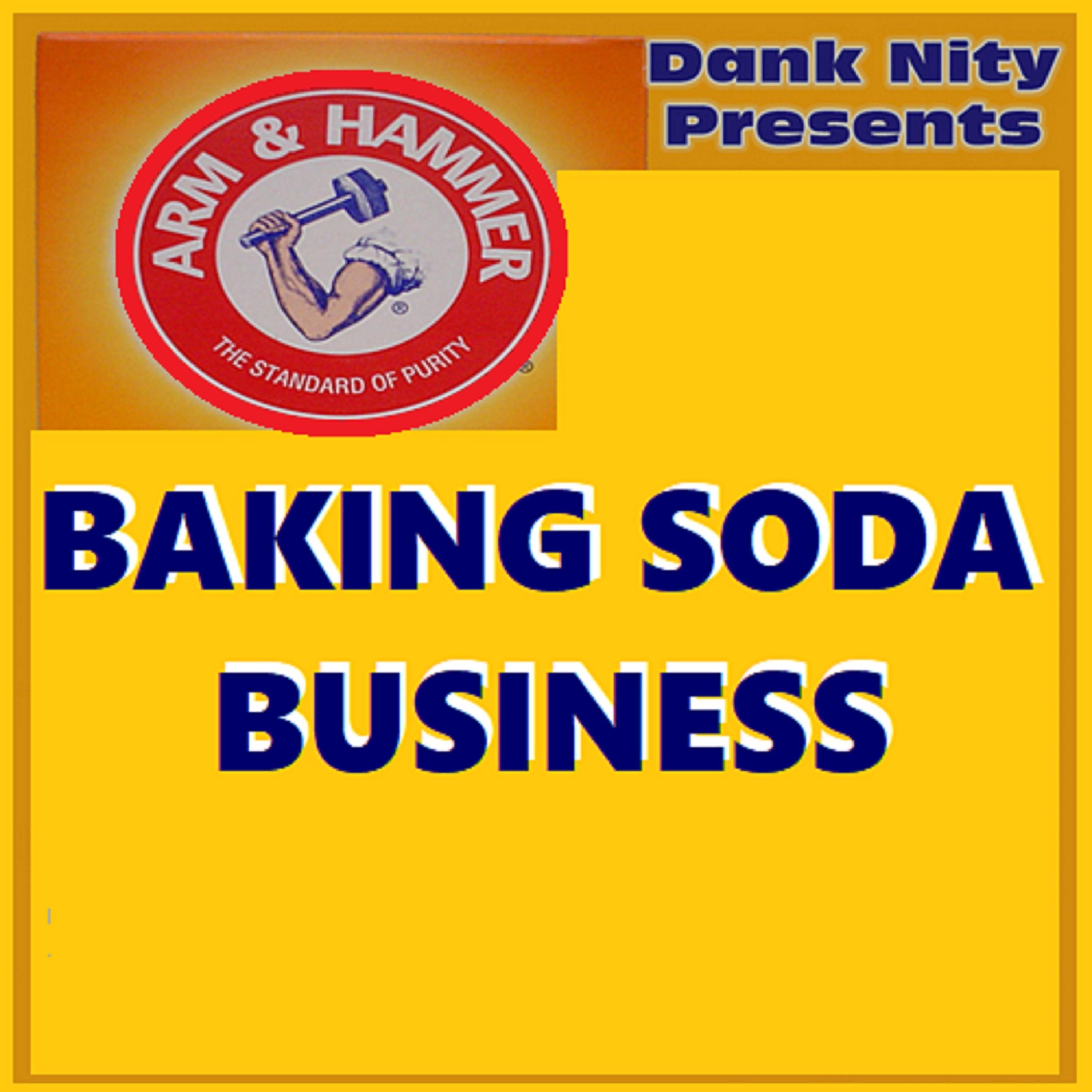 Постер альбома Baking Soda Business