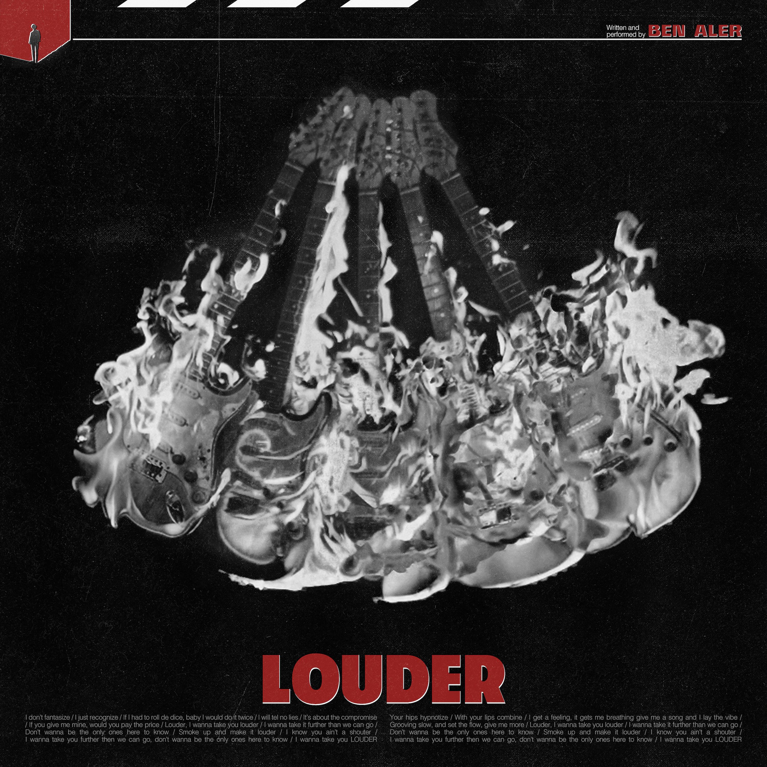 Постер альбома Louder