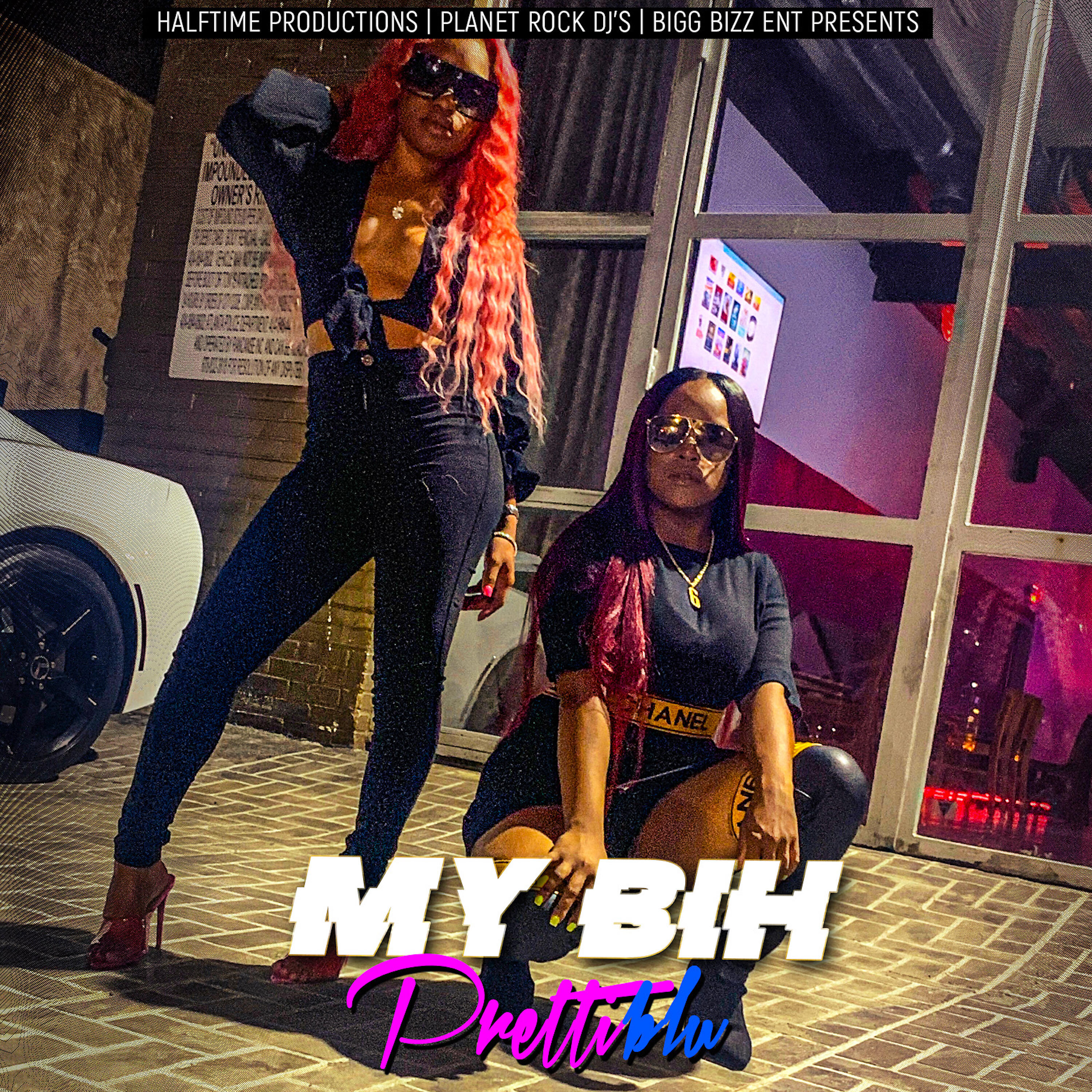 PrettiBlu - My Bih