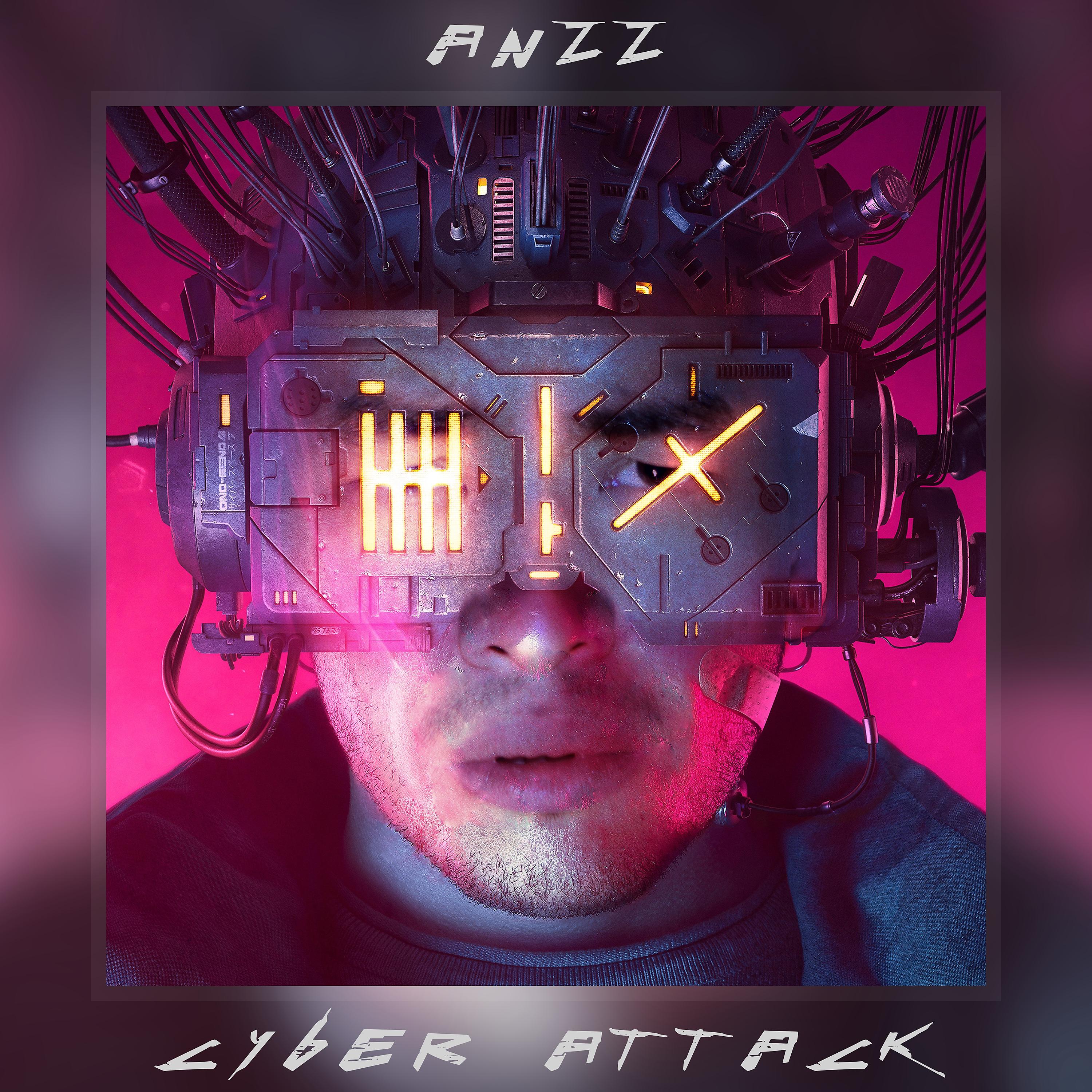 Постер альбома Cyber Attack