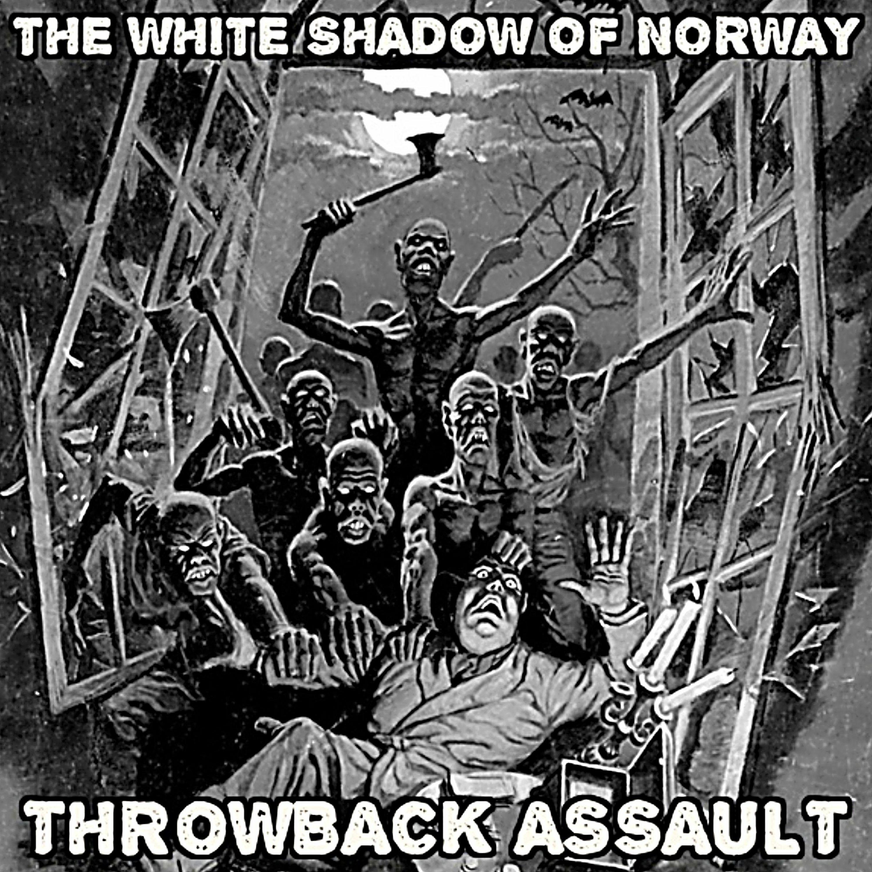 Постер альбома Throwback Assault