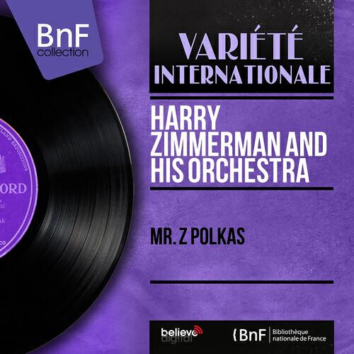 Harry Zimmerman - I Love Louisa