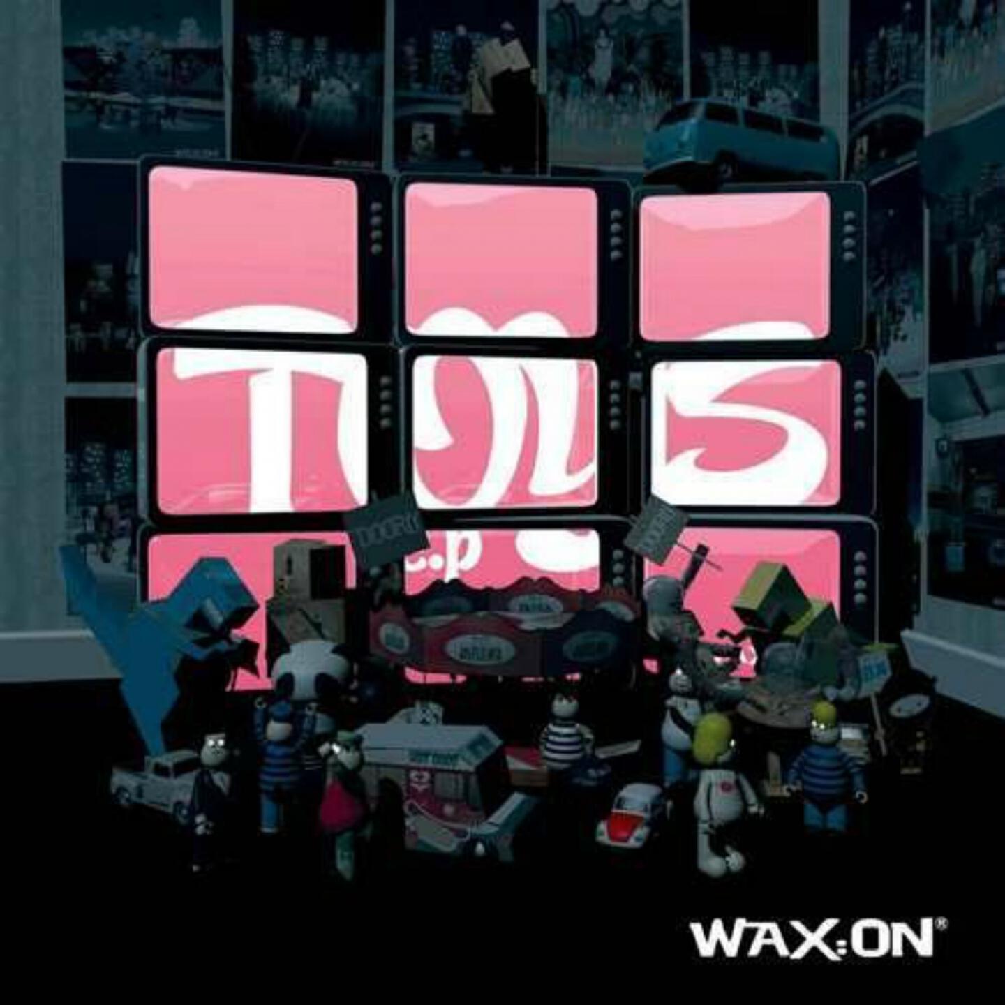Doorly - Toys (Eskimo Twins Remix)